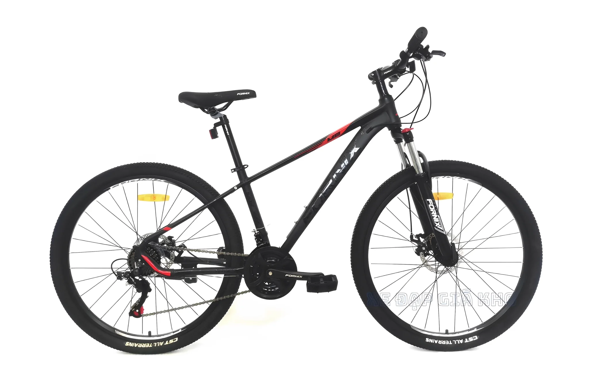 Xe Đạp Địa Hình Fornix M8 27.5 Inch Khung Nhôm