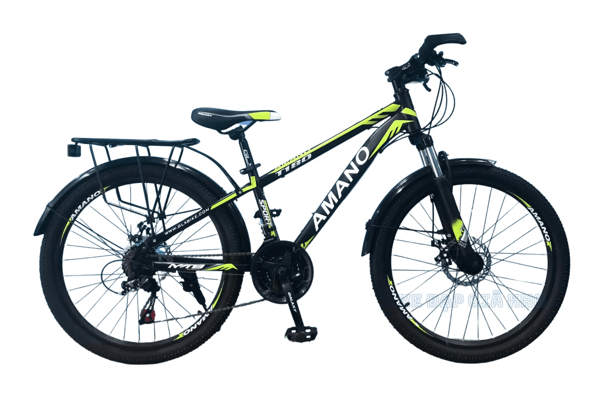 Xe đạp địa hình Galaxy Amano T180 26 inch