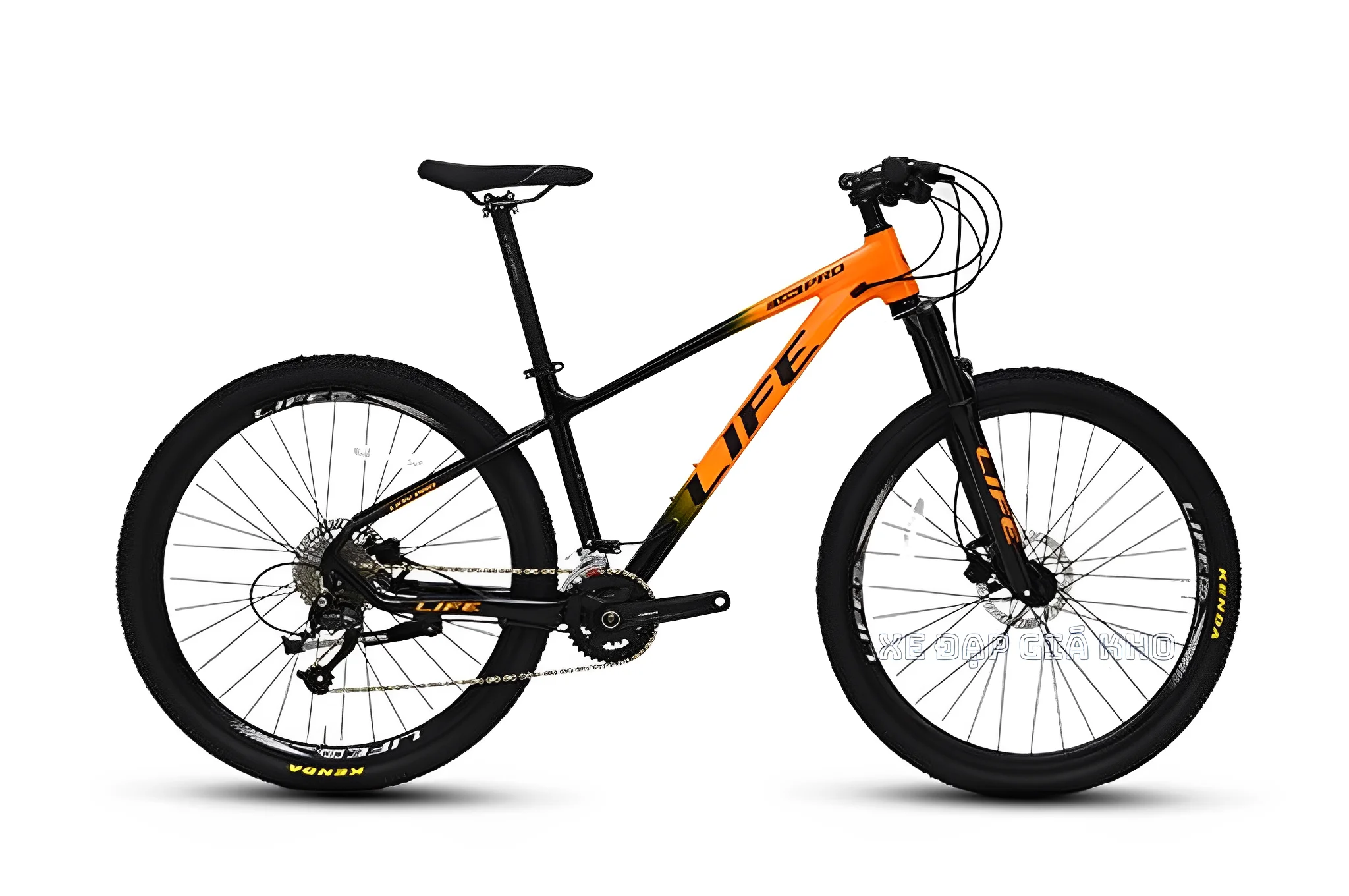 Xe Đạp Địa Hình Life Lion Pro 27.5 Inch 2 Xe Đạp Địa Hình Life Lion Pro 27.5 Inch