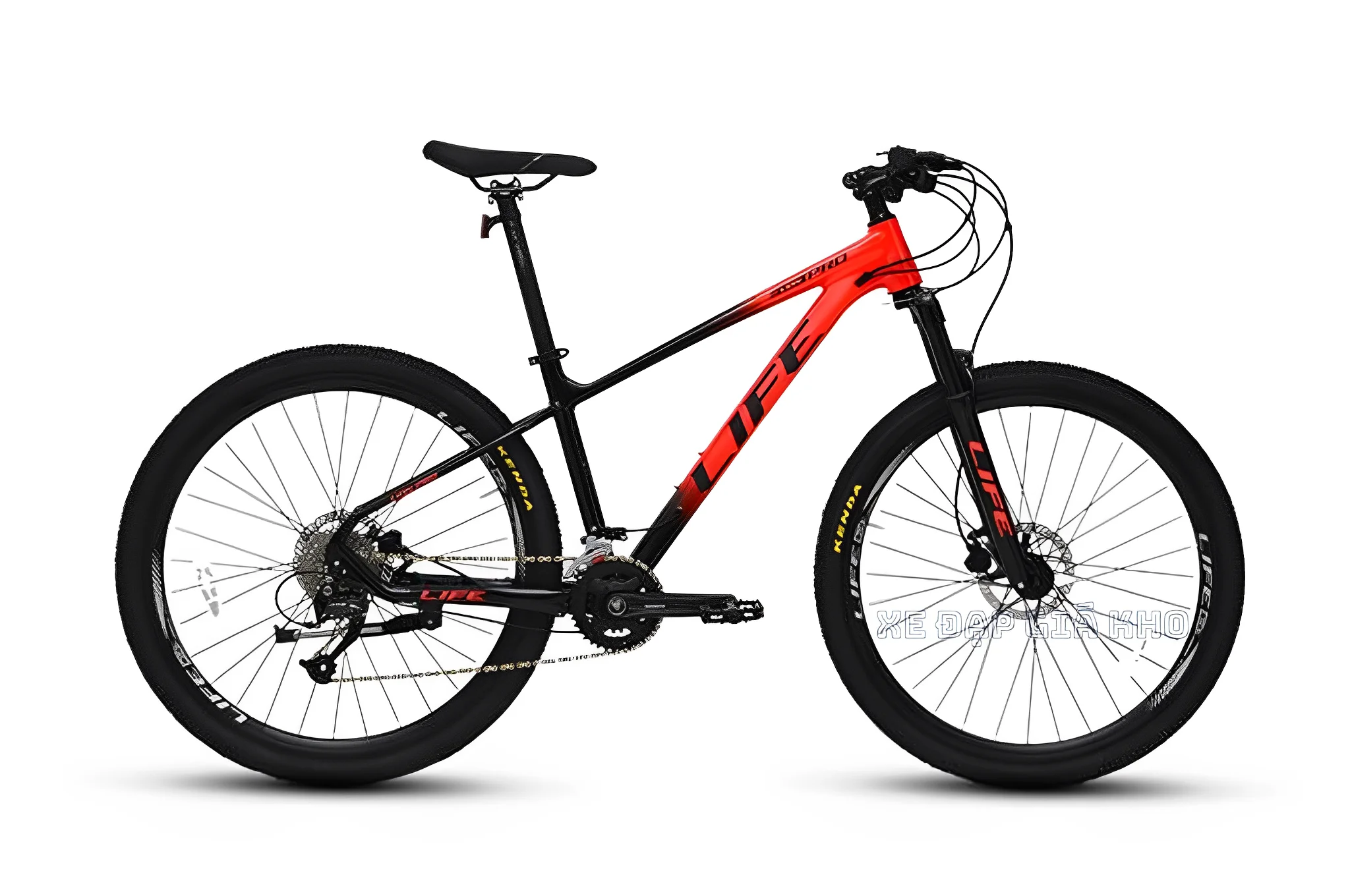 Xe Đạp Địa Hình Life Lion Pro 27.5 Inch 3 Xe Đạp Địa Hình Life Lion Pro 27.5 Inch