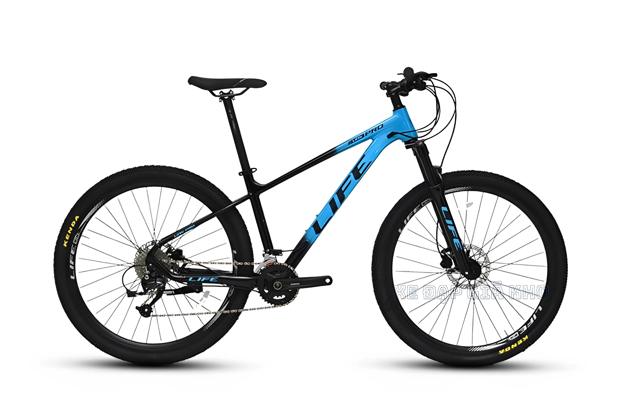 Xe Đạp Địa Hình Life Lion Pro 27.5 Inch 4 Xe Đạp Địa Hình Life Lion Pro 27.5 Inch