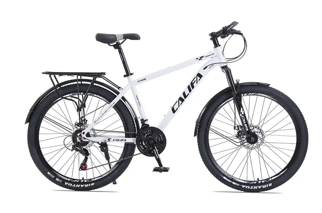 Xe Đạp Địa Hình MTB Califa CK6 26 Inch