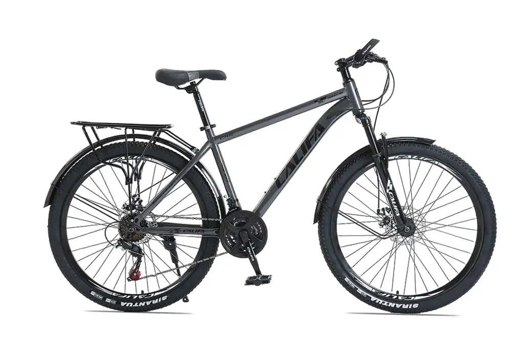 Xe Đạp Địa Hình MTB Califa CK6 26 Inch