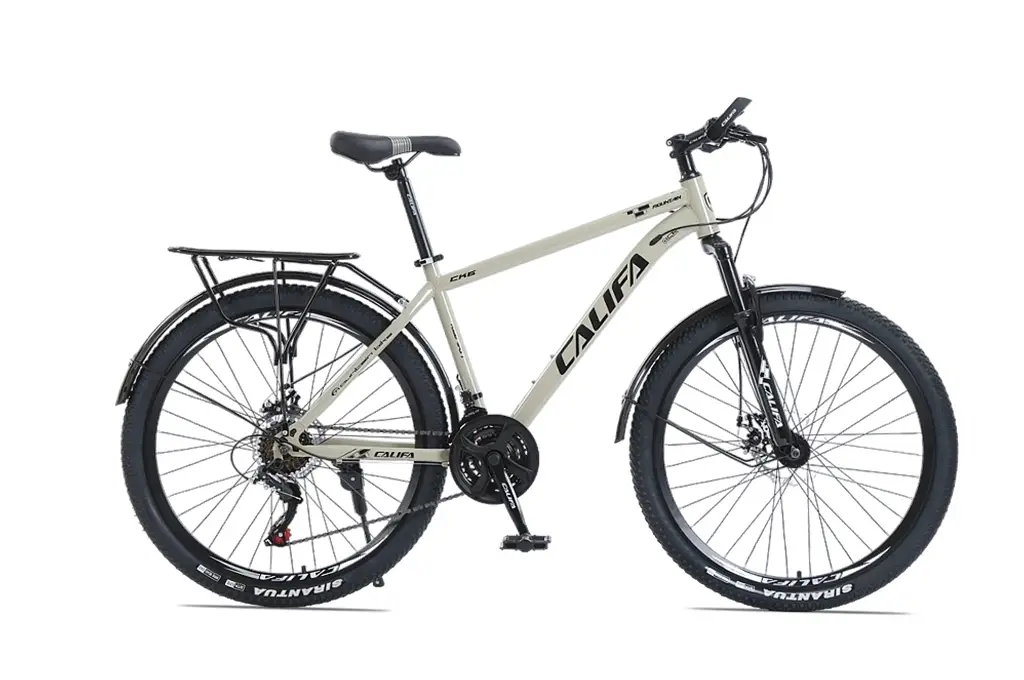 Xe Đạp Địa Hình MTB Califa CK6 26 Inch