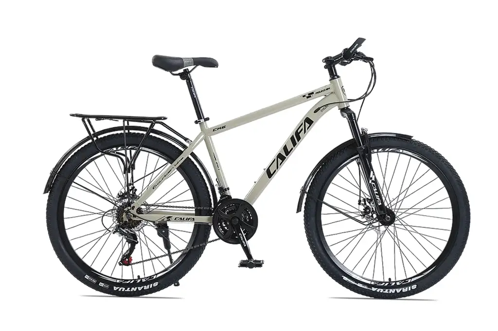 Xe Đạp Địa Hình MTB Califa CK6 26 Inch