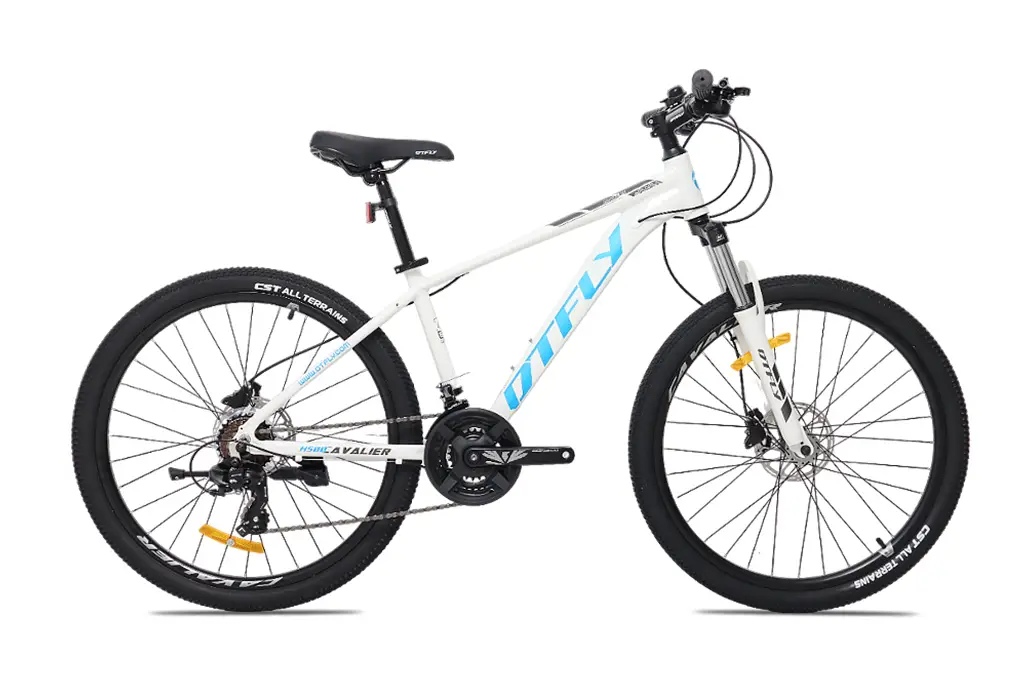 Xe Đạp Địa Hình MTB DTFLY H-500 26 Inch Giá Rẻ | Khuyến mãi Hot
