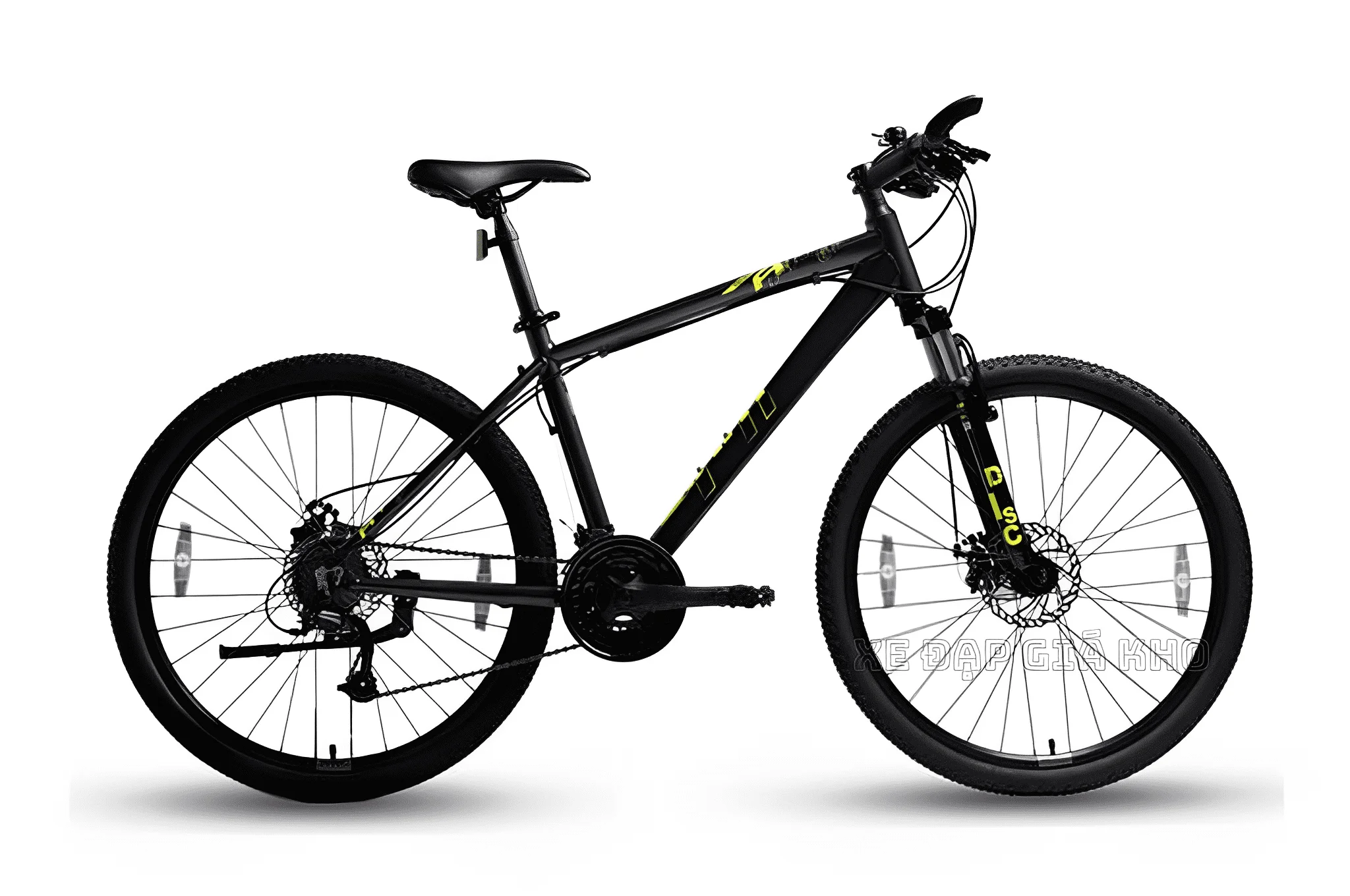 Xe Đạp Địa Hình MTB Giant ATX 620 - Phiên Bản Quốc Tế 26 Inch