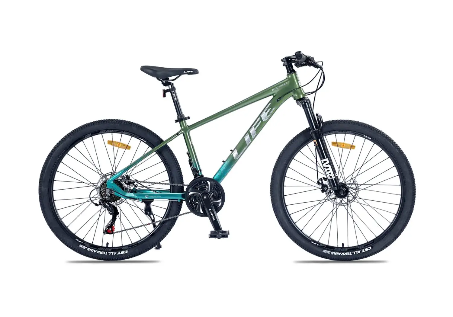 Xe Đạp Địa Hình MTB Life MX1000