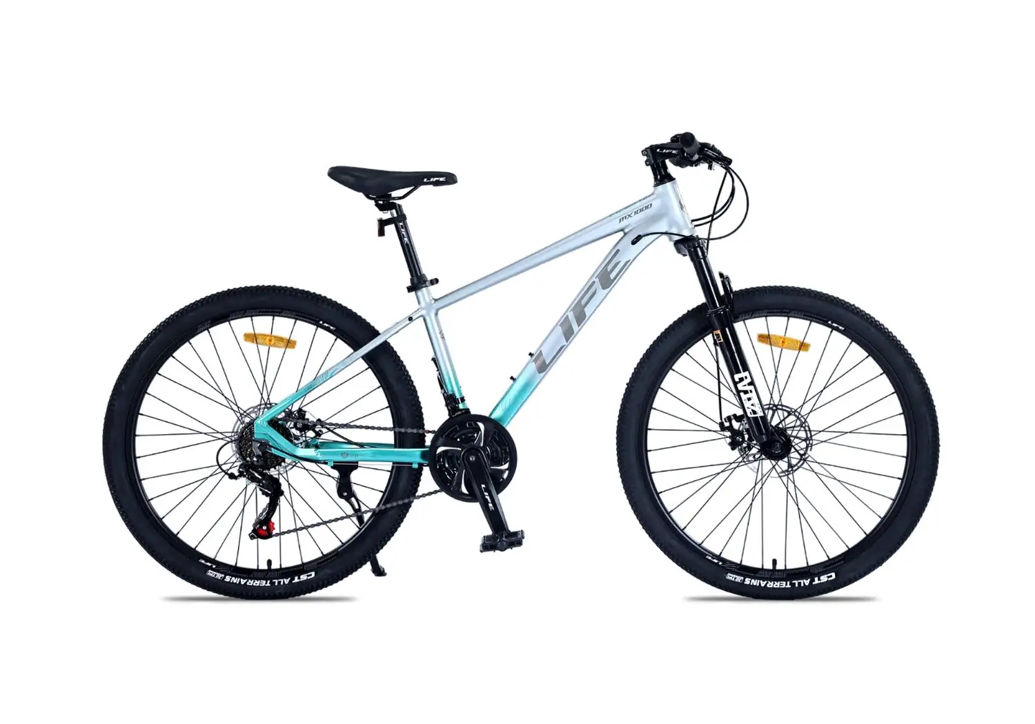 Xe Đạp Địa Hình MTB Life MX1000