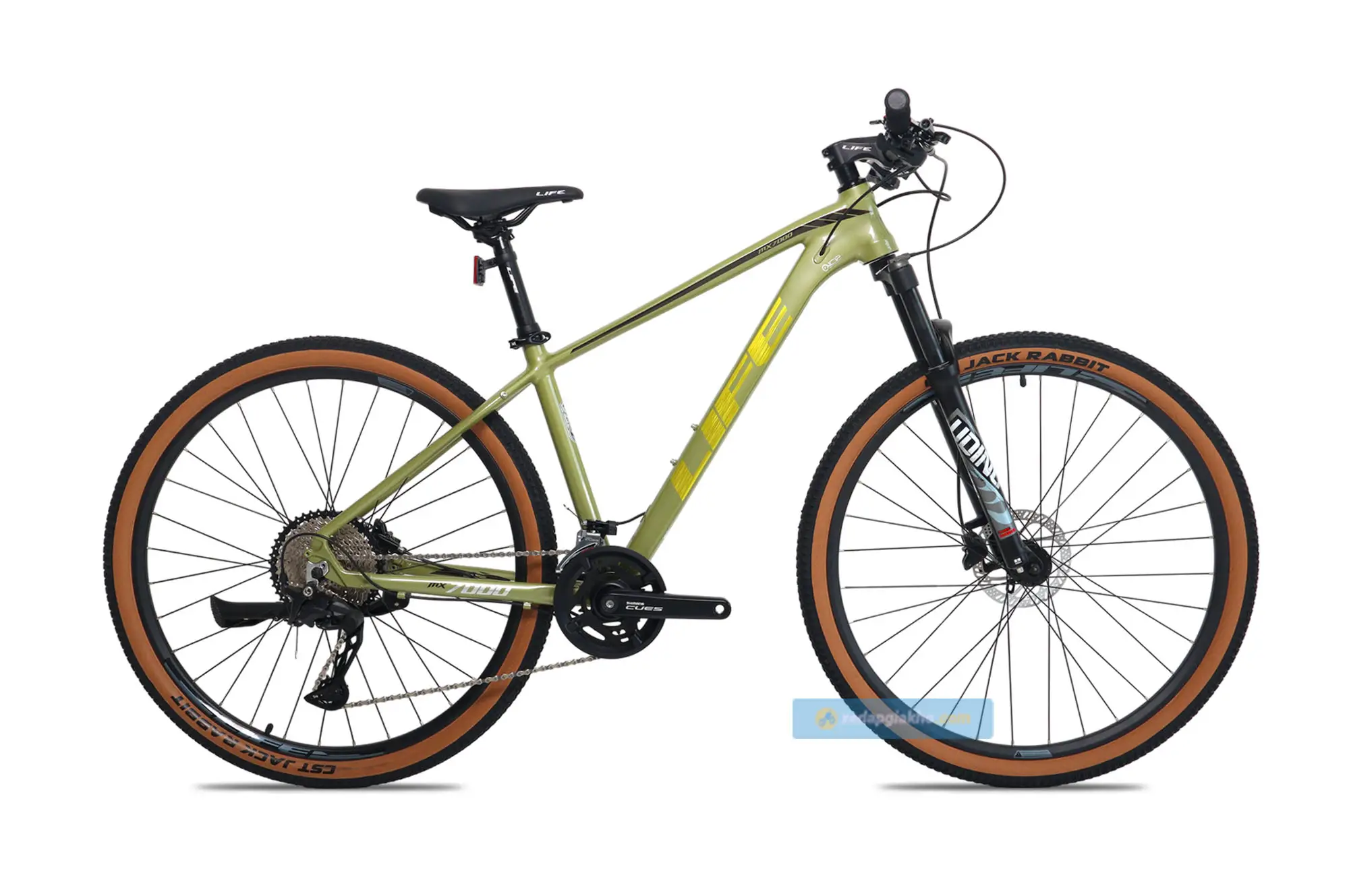 Xe Đạp Địa Hình MTB Life MX7000 29 inch - Khung Nhôm | Shimano Cues | Phanh Đĩa Dầu Giá Rẻ | Khuyến mãi Hot 2 Xe Đạp Địa Hình MTB Life MX7000 29 inch - Khung Nhôm | Shimano Cues | Phanh Đĩa Dầu Giá Rẻ | Khuyến mãi Hot