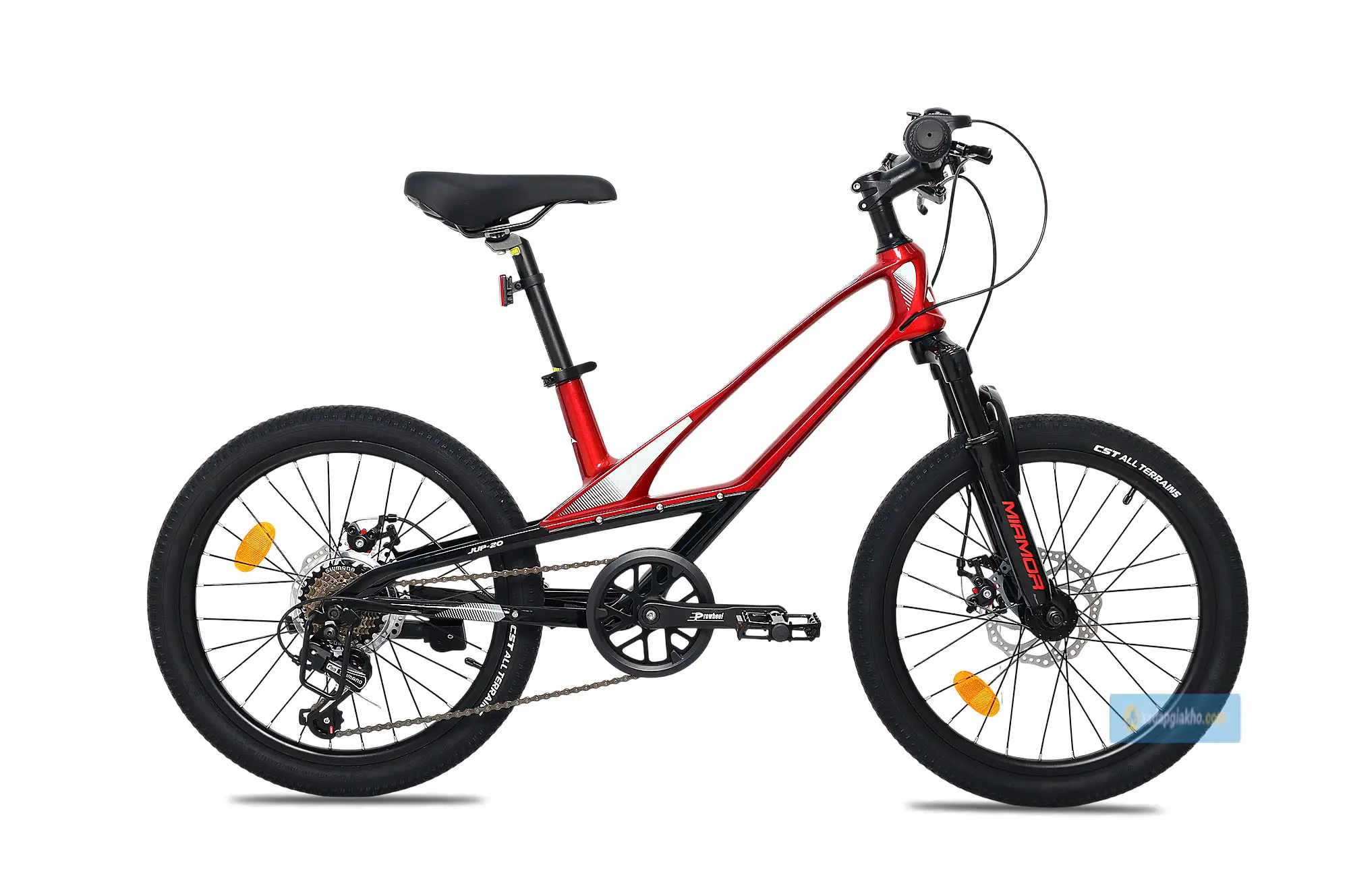 Xe Đạp Địa Hình MTB Trẻ Em Miamor Jupiter 20 Inch 2 Xe Đạp Trẻ Em Bé Trai Miamor Jupiter