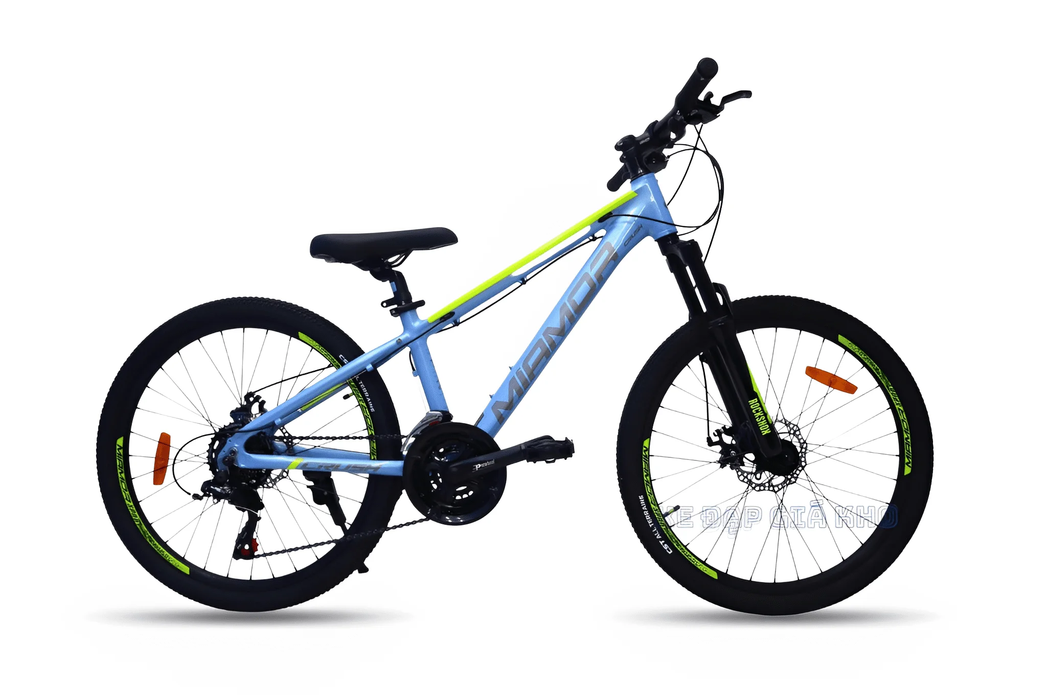 Xe Đạp Địa Hình Miamor Crush CR-24 24 Inch