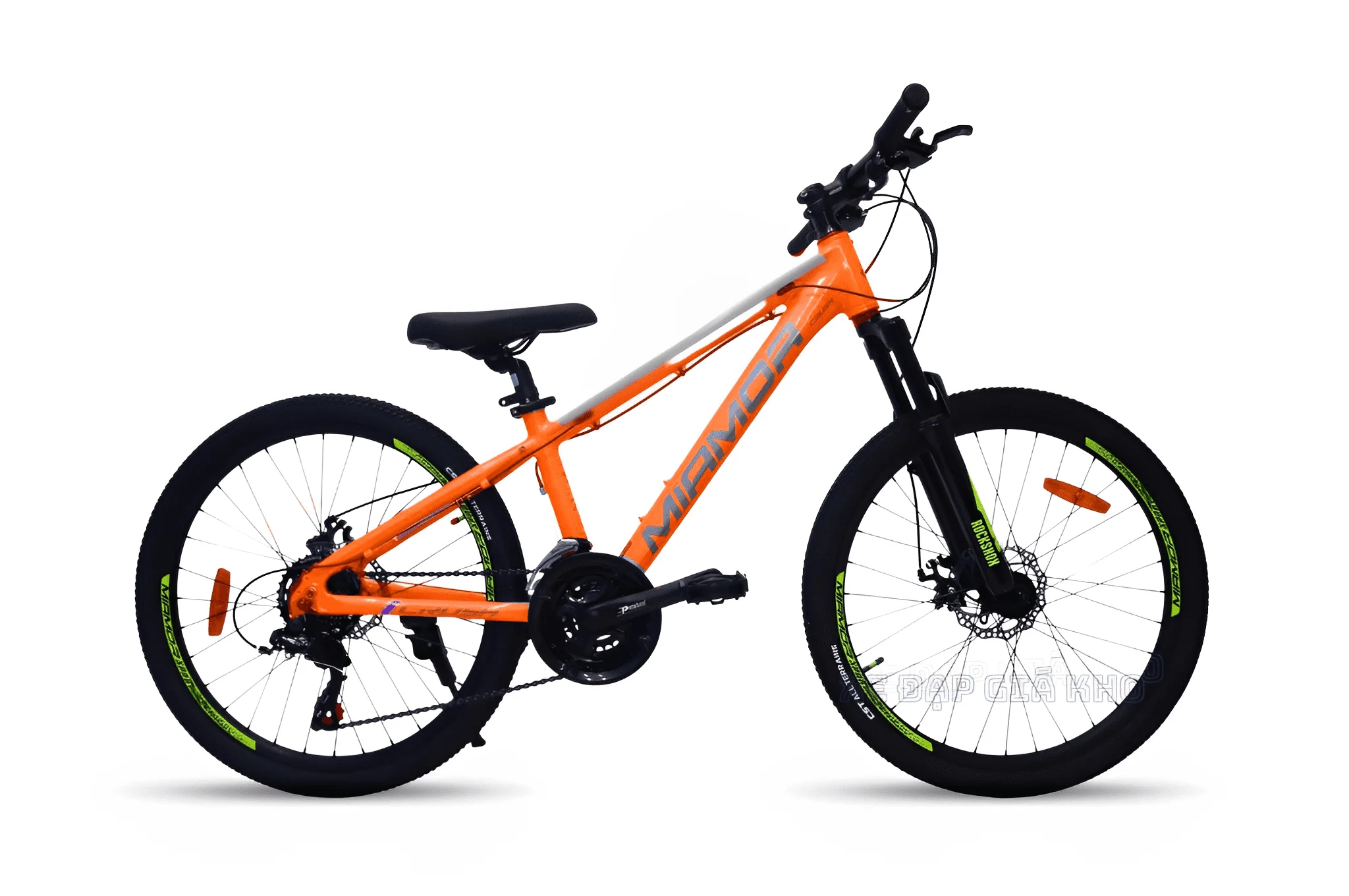 Xe Đạp Địa Hình Miamor Crush CR-24 24 Inch