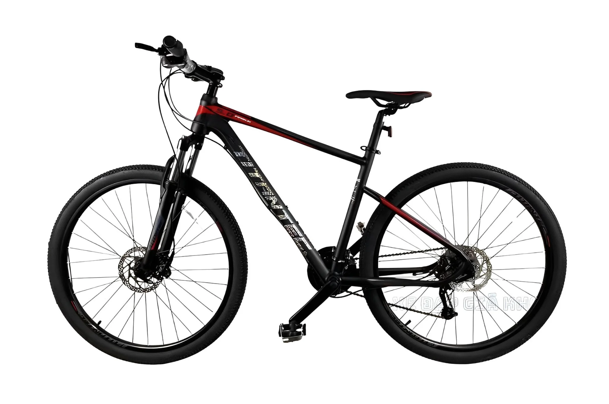 Xe Đạp Địa Hình Titantec 5.0 Bánh 27.5 Inch