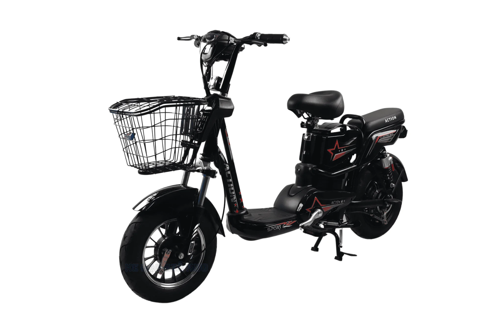 Xe Đạp Điện 16 Inch Action AC 10-300