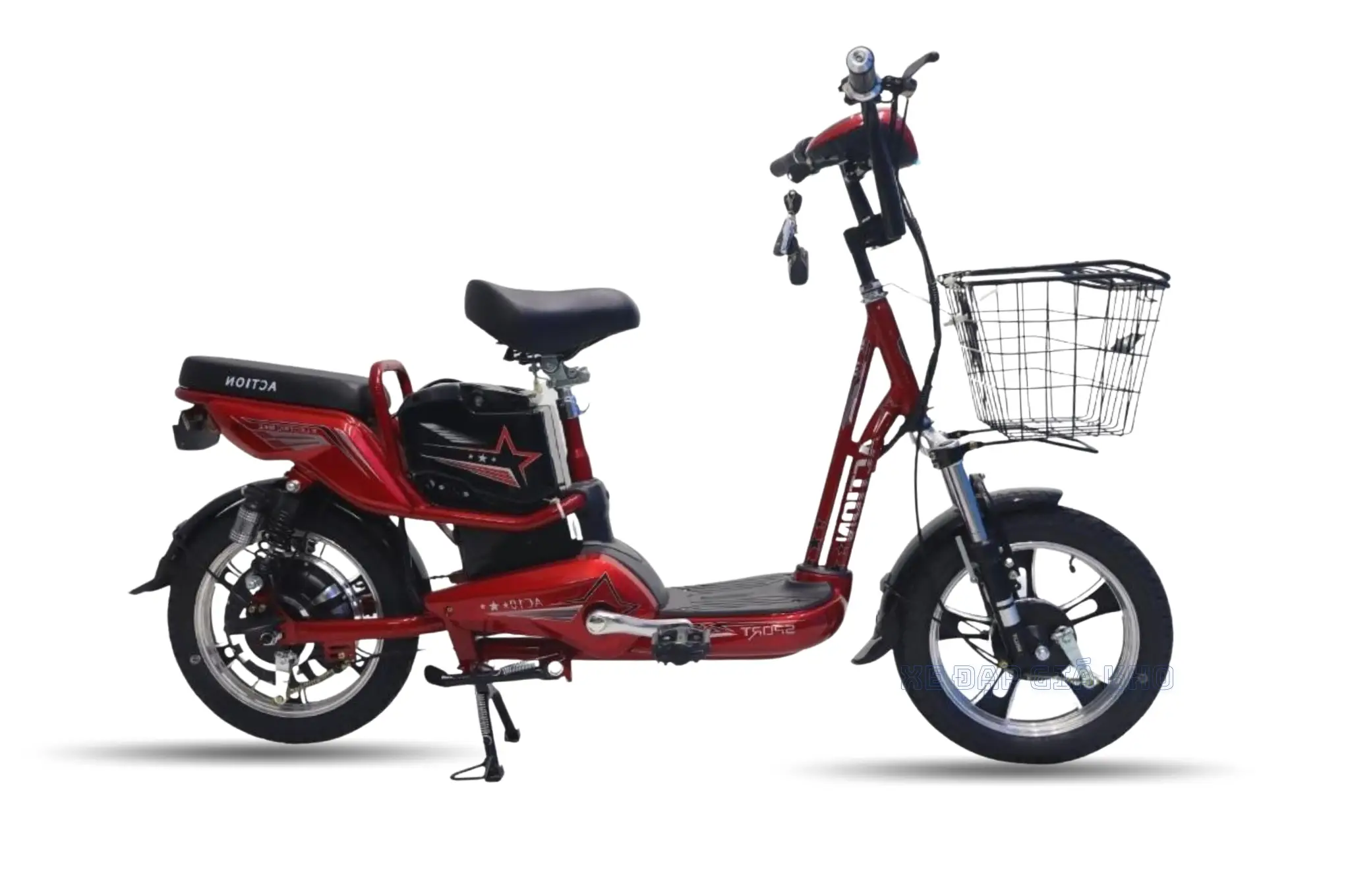 Xe Đạp Điện 16 Inch Action AC10-16