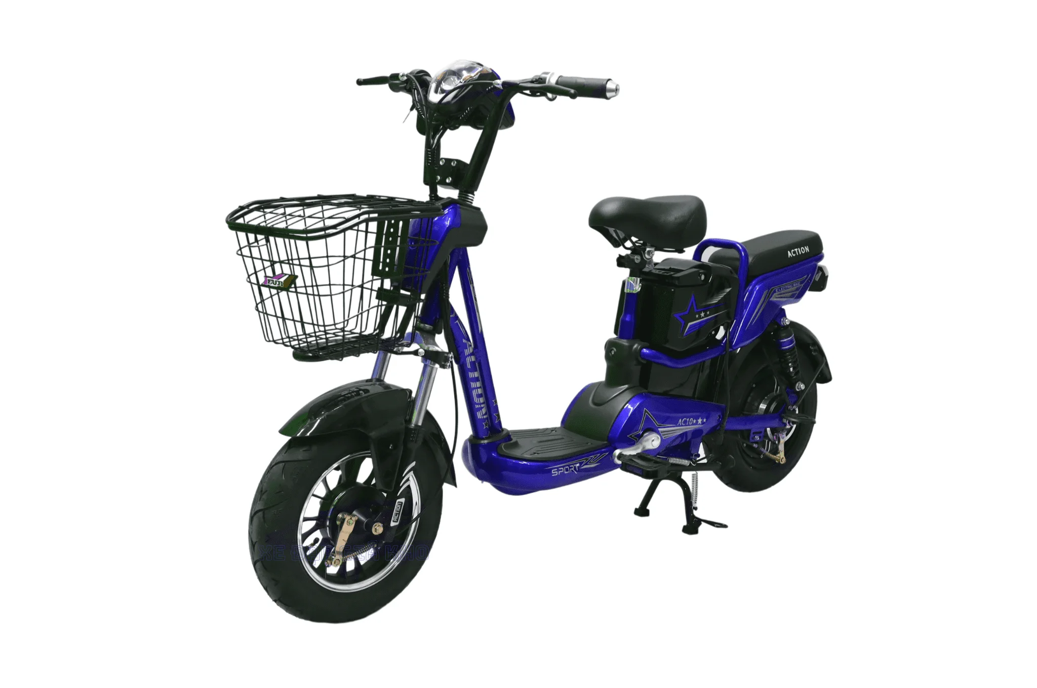 Xe Đạp Điện 16 Inch Action AC 10-300