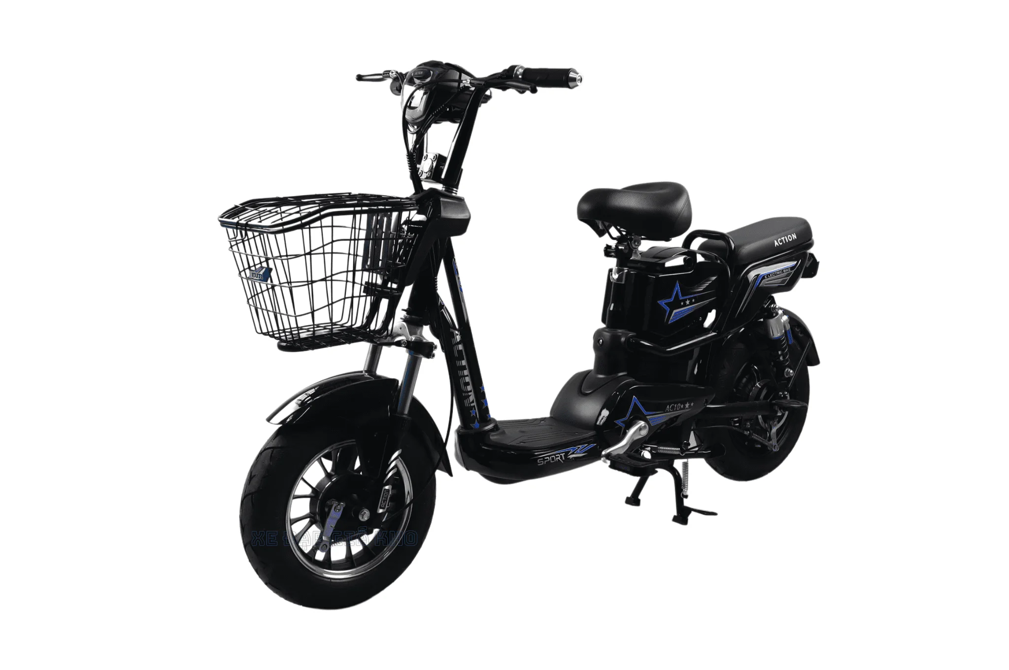 Xe Đạp Điện Action AC10 18 Inch