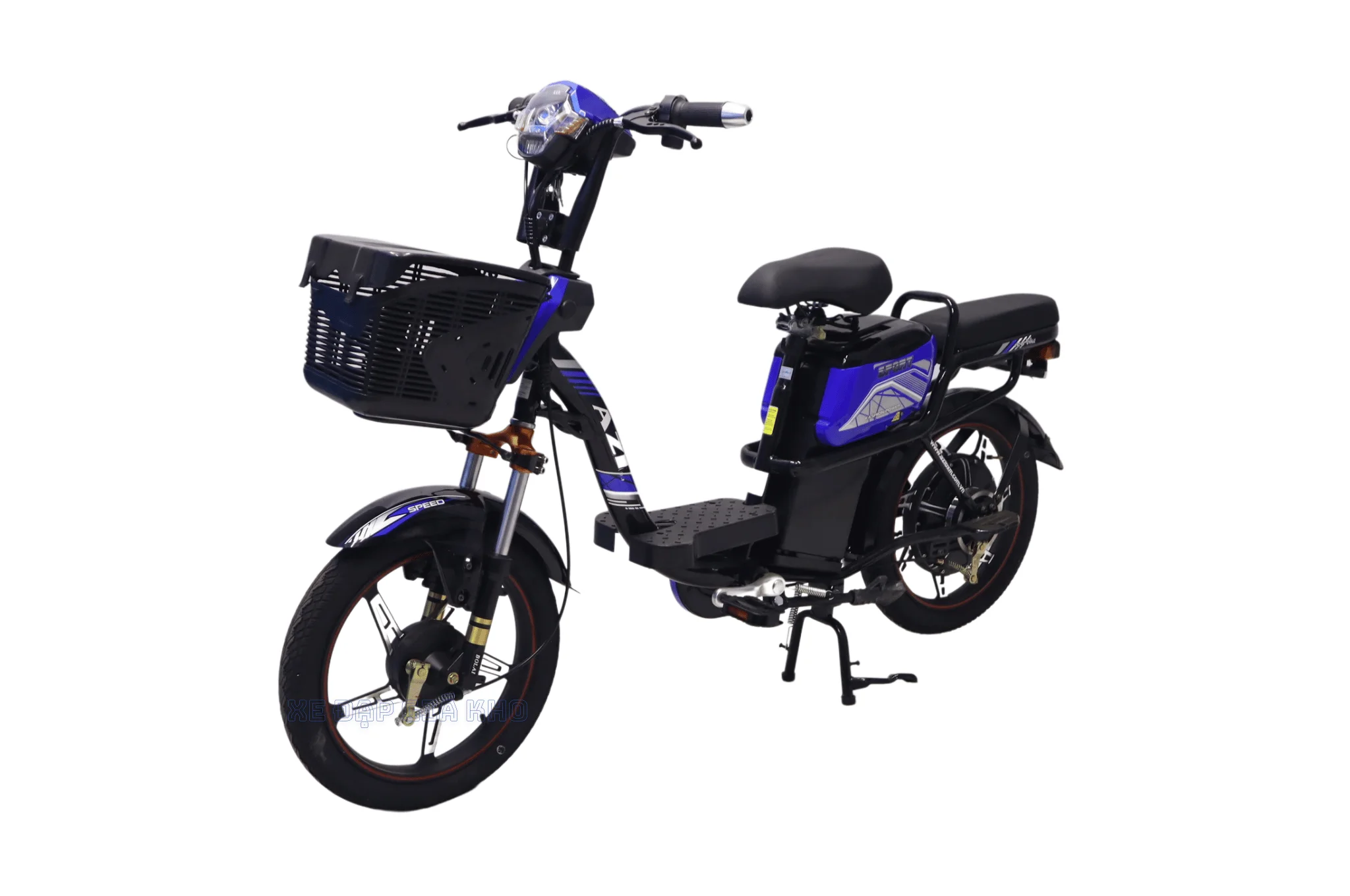 Xe Đạp Điện AZI A3 16 Inch