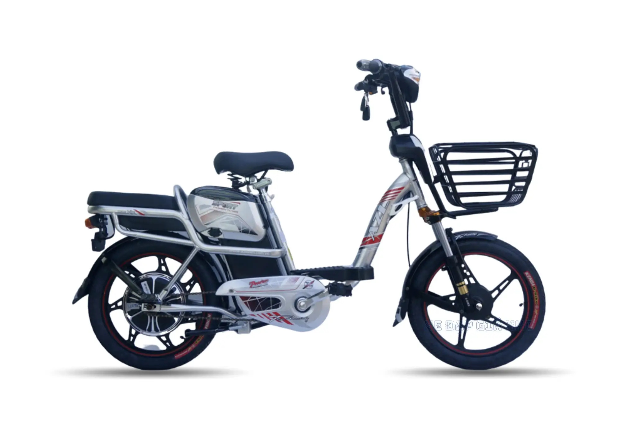 Xe Đạp Điện AZI A3 18 Inch