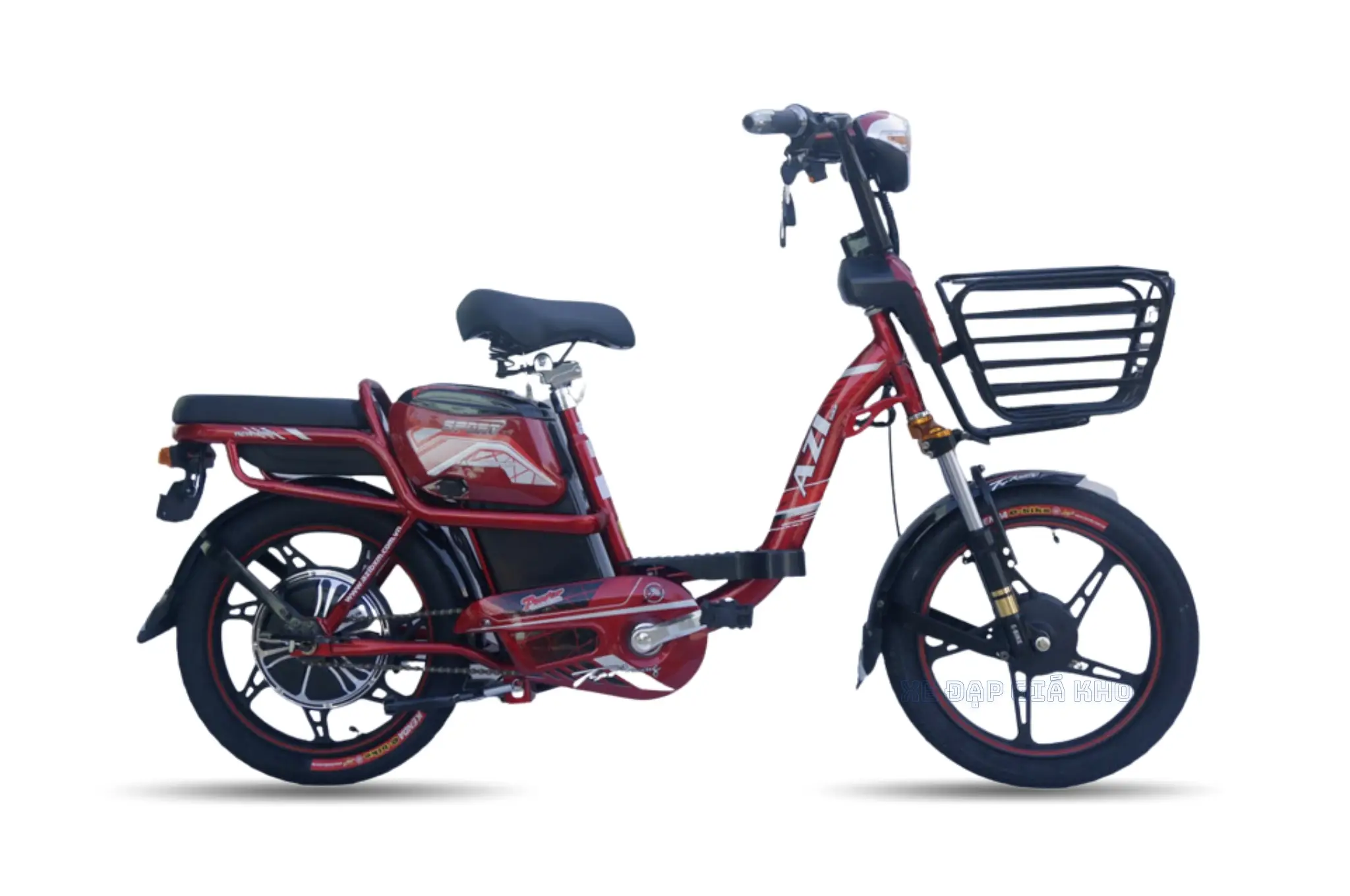 Xe Đạp Điện AZI A3 18 Inch