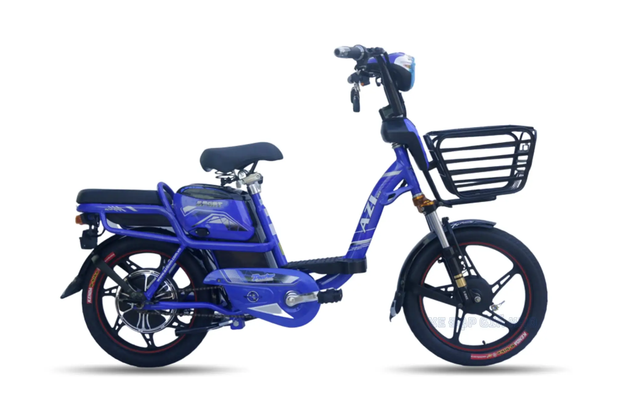 Xe Đạp Điện AZI A3 18 Inch