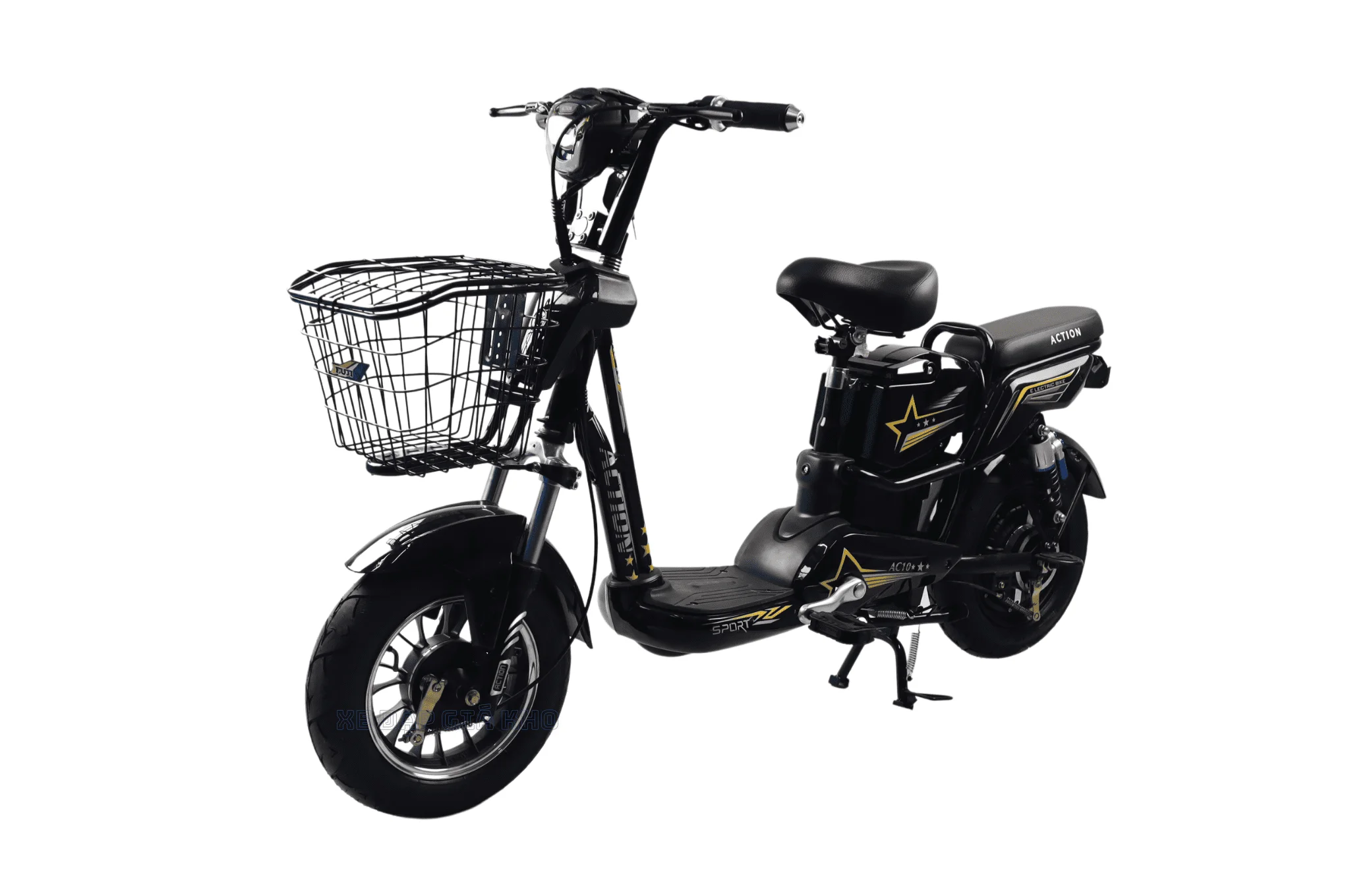 Xe Đạp Điện Action AC10 18 Inch