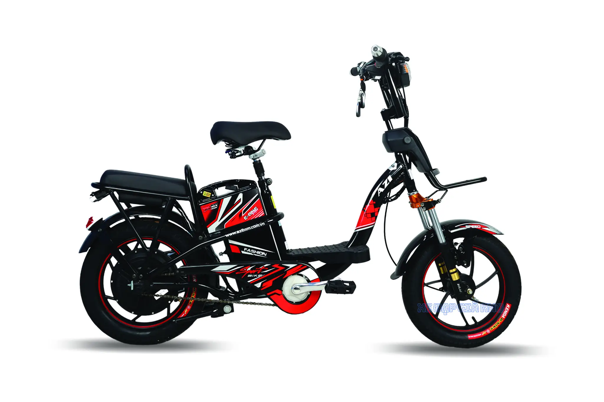 Xe Đạp Điện Azi A16 16 Inch