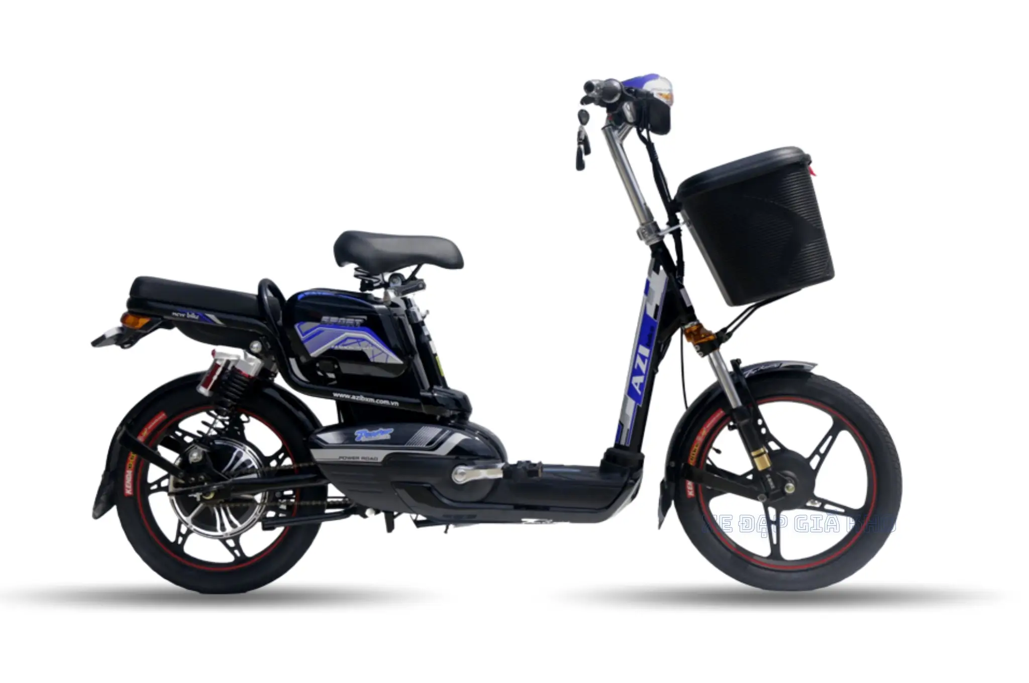 Xe Đạp Điện Azi A2 18 Inch