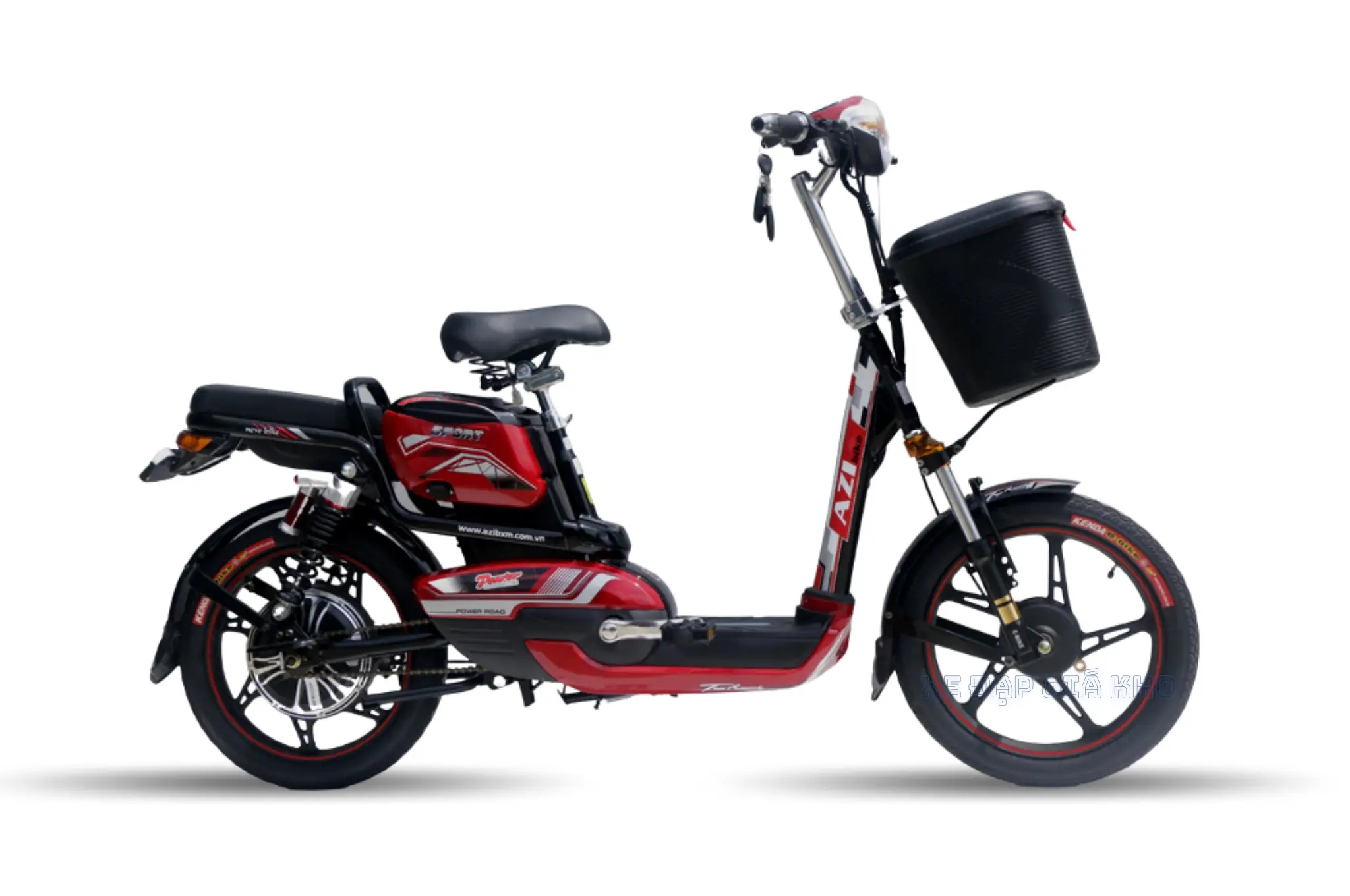 Xe Đạp Điện Azi A2 18 Inch