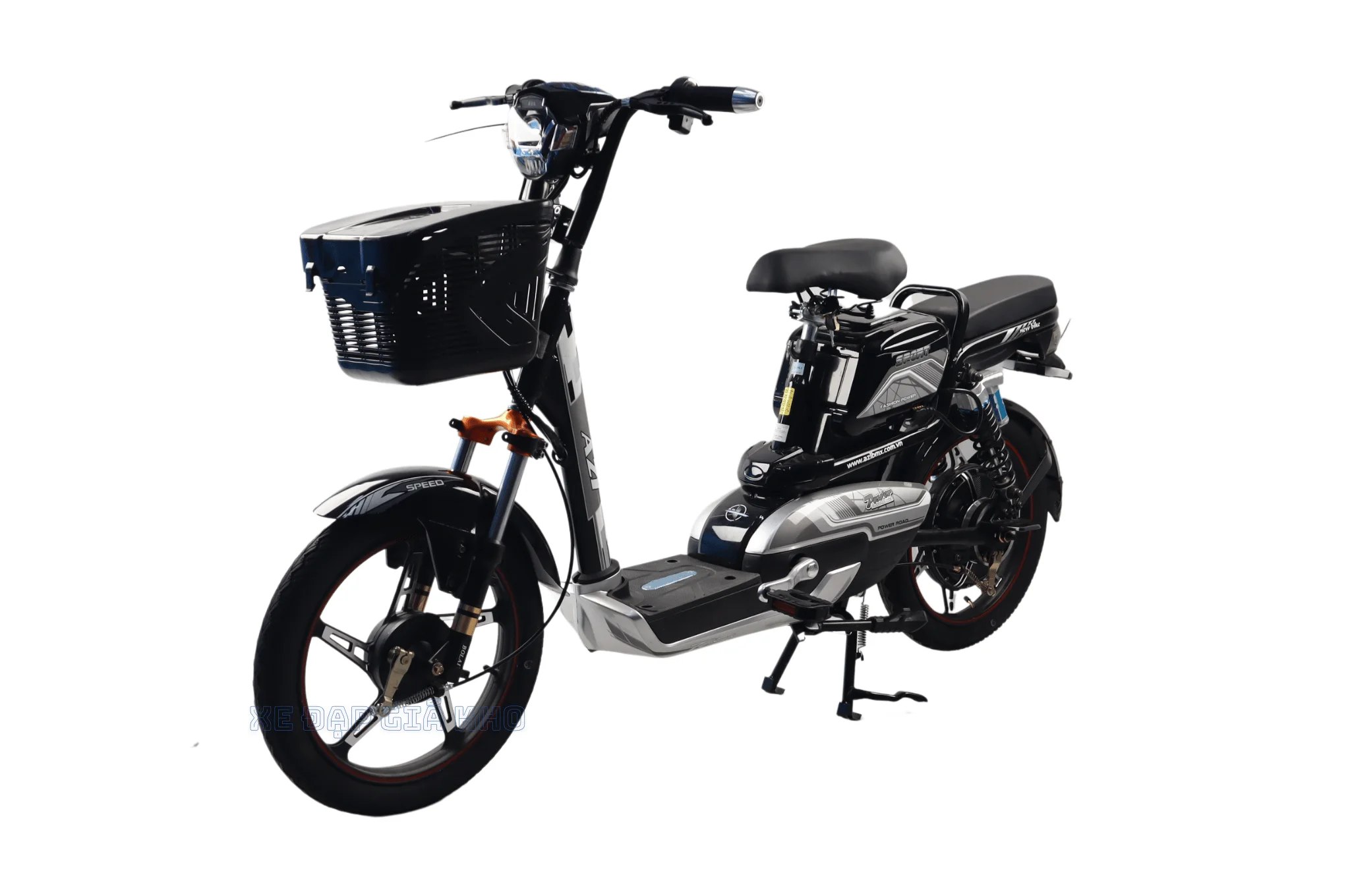 Xe Đạp Điện Azi A2 18 Inch