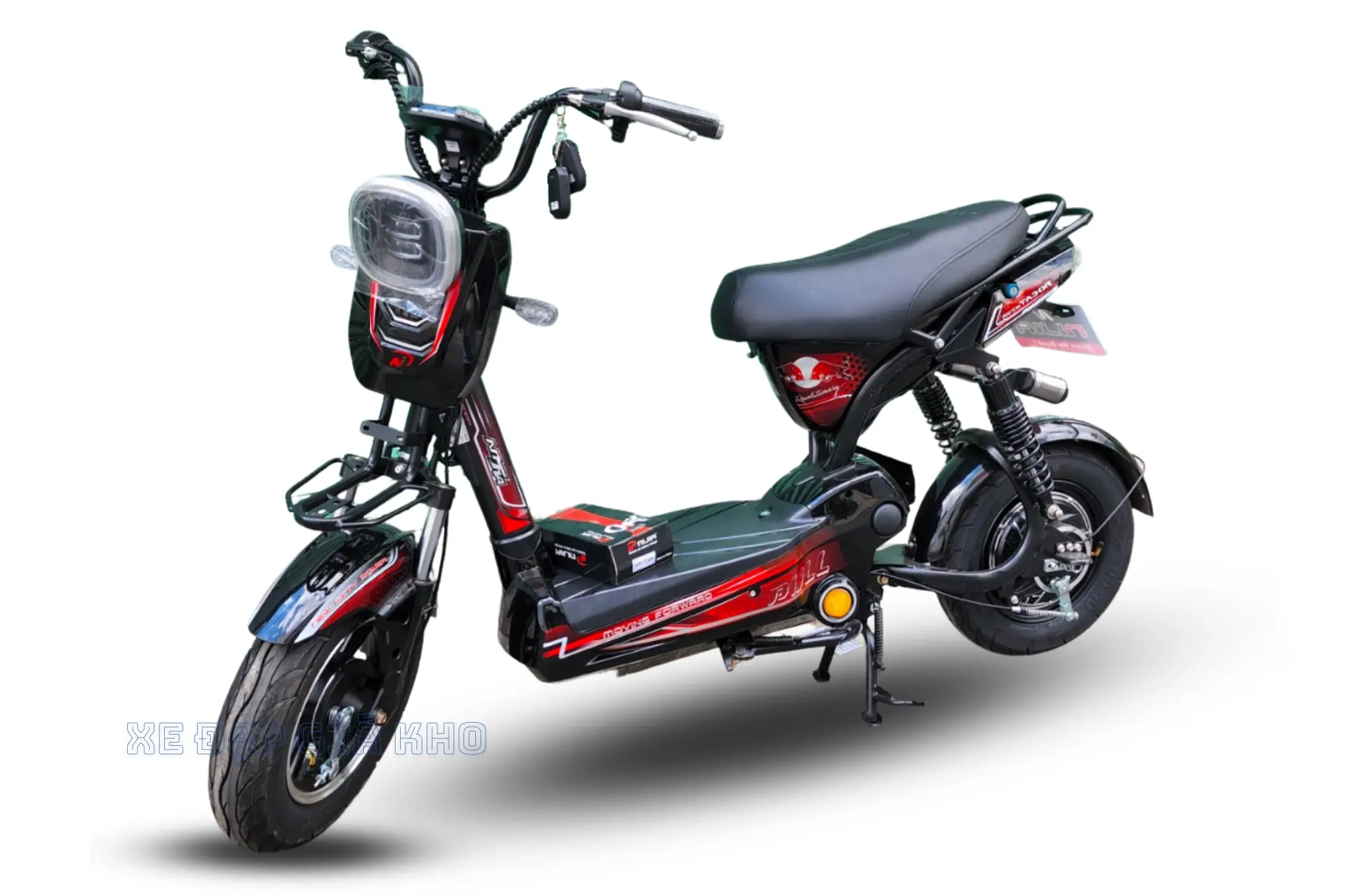 Xe Đạp Điện Nijia 133 Bull