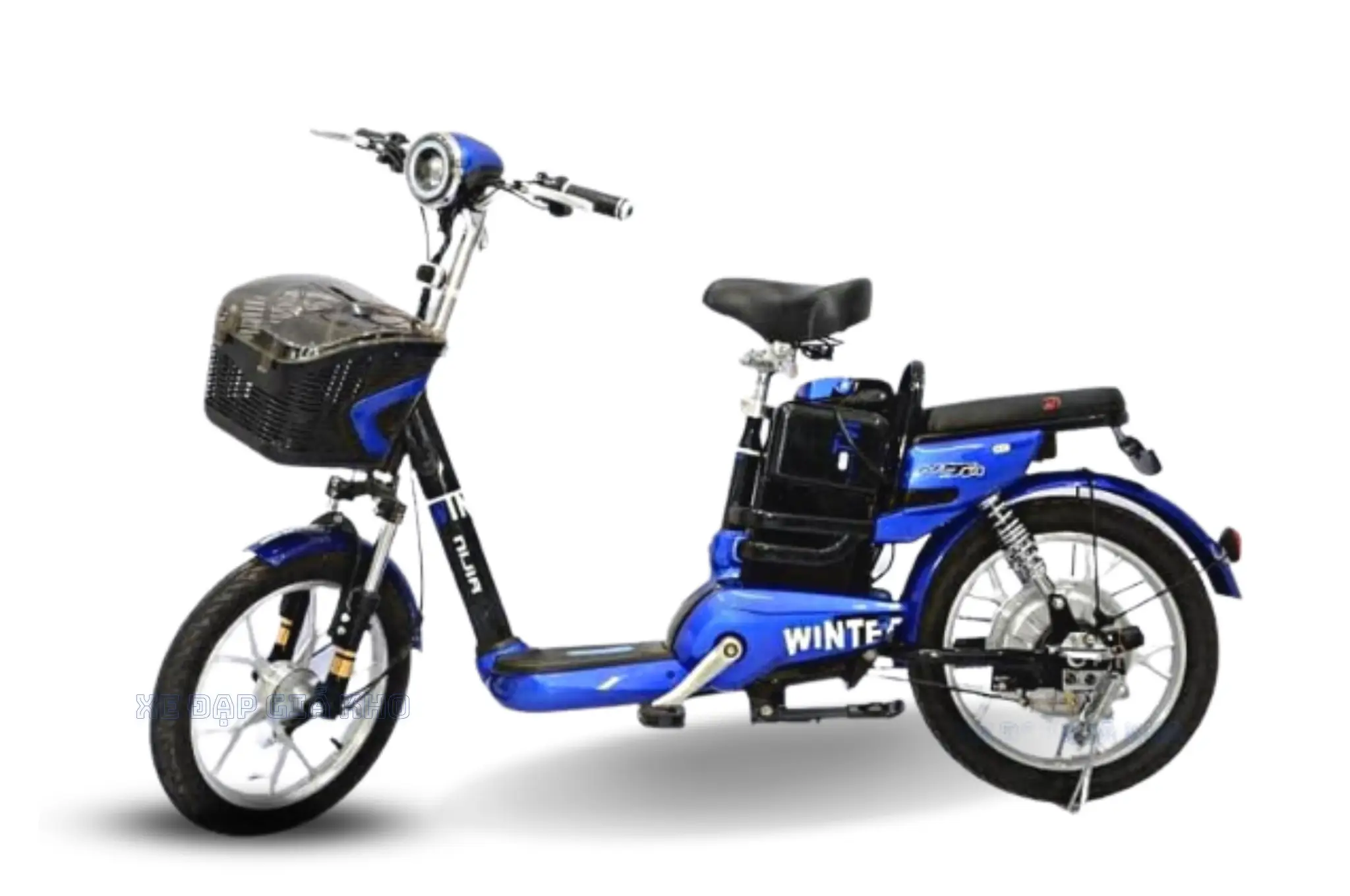 Xe Đạp Điện Nijia Winter