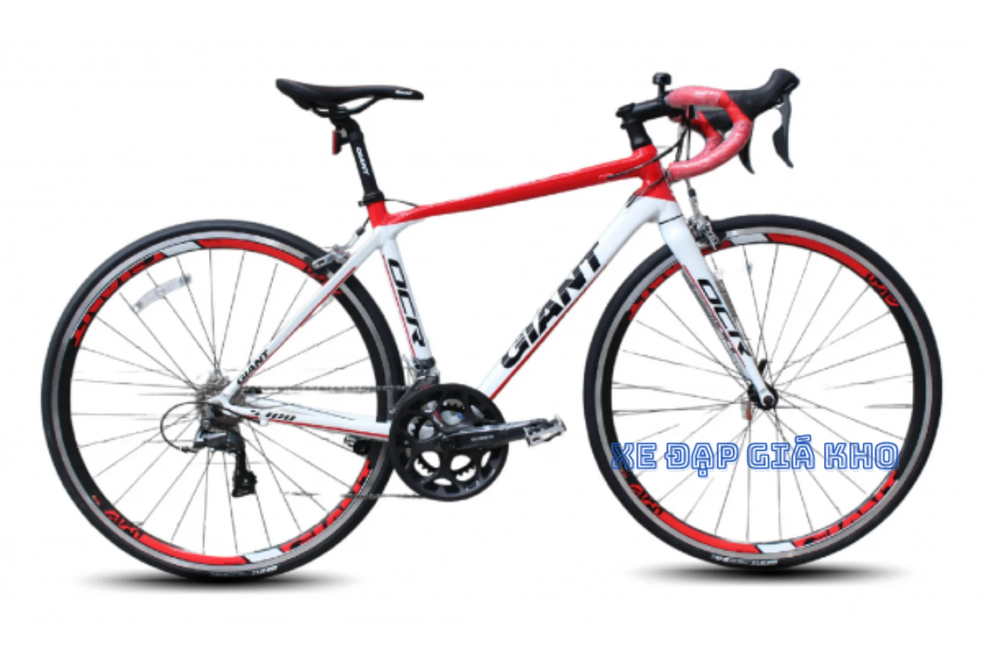 Xe Đạp Đua Giant OCR 5300 Bánh 700C 1 Xe Đạp Đua Giant OCR 5300 Bánh 700C