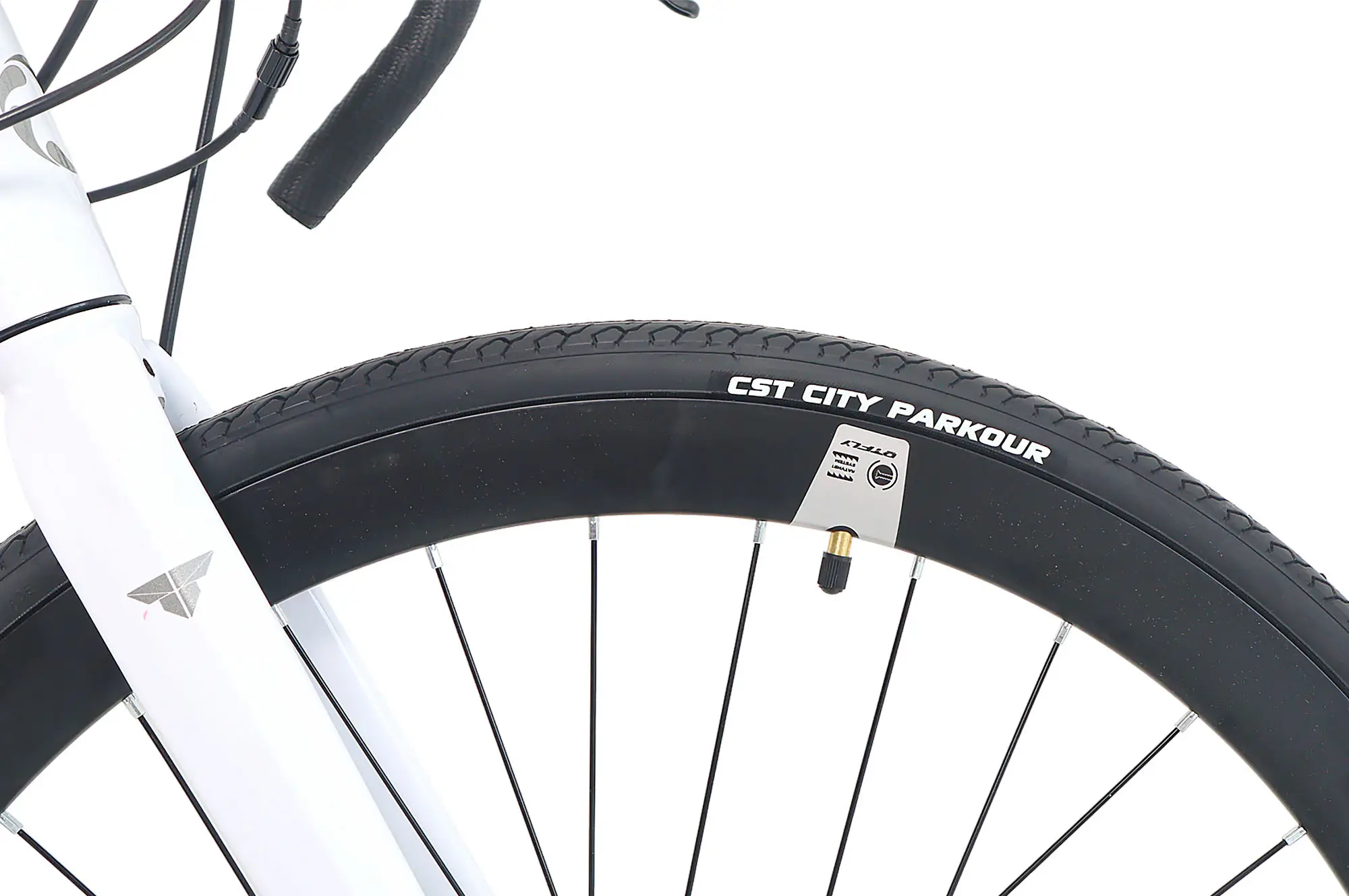 Xe Đạp Đua DTFLY SR7 - Khung Nhôm | Phanh Đĩa | Tay Đề Lắc Giá Rẻ | Khuyến mãi Hot