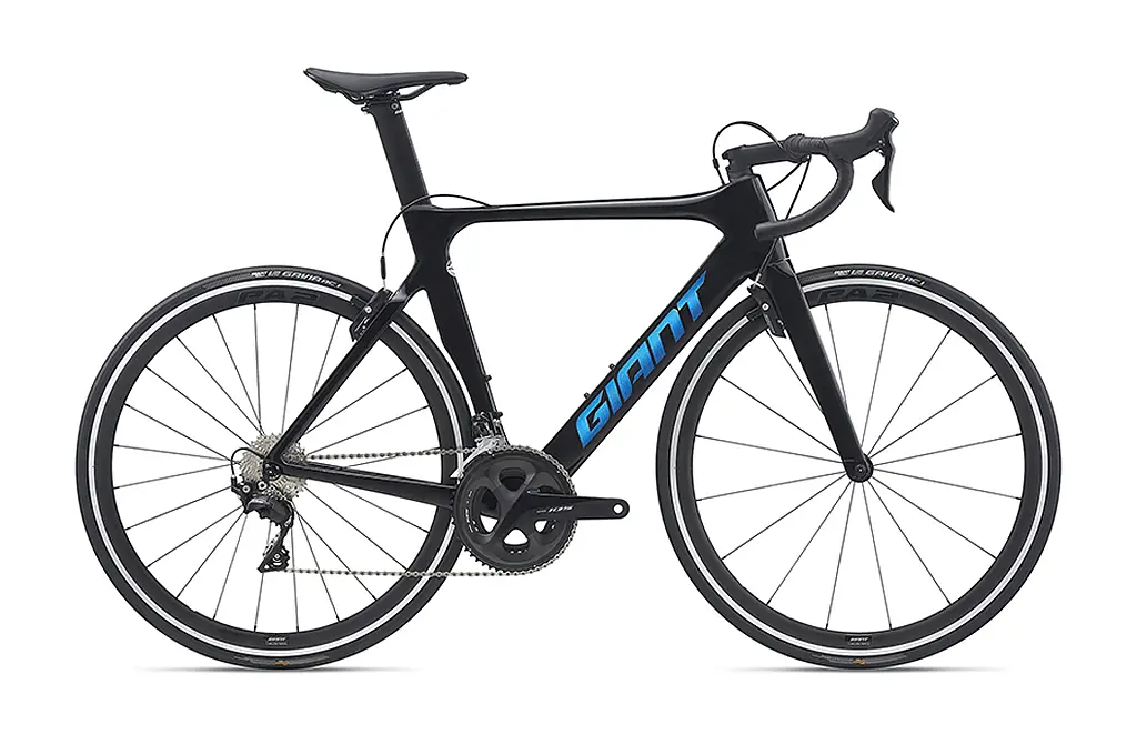 Xe Đạp Đua GIANT Propel Advanced - Khung Advanced Grade Composite | Tay Đề Lắc | Shimano 105 - 2021