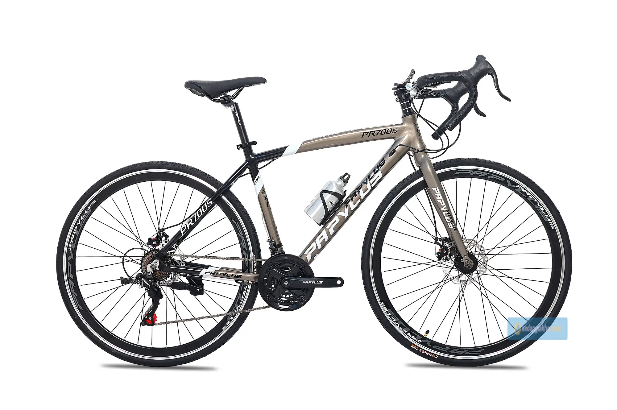 Xe Đạp Đua Papylus PR700s - Khung Nhôm, Shimano