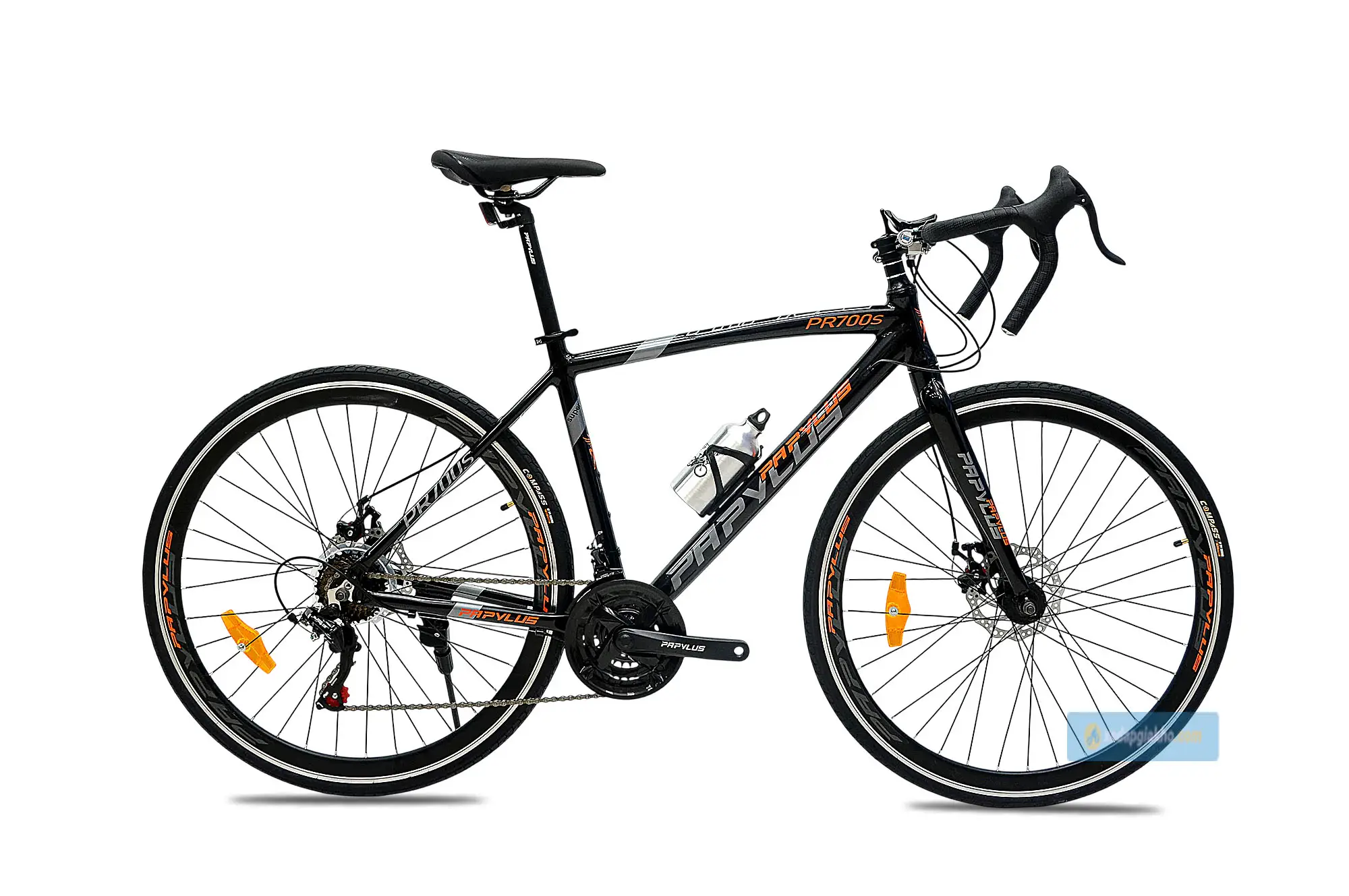 Xe Đạp Đua Papylus PR700s - Khung Nhôm, Shimano