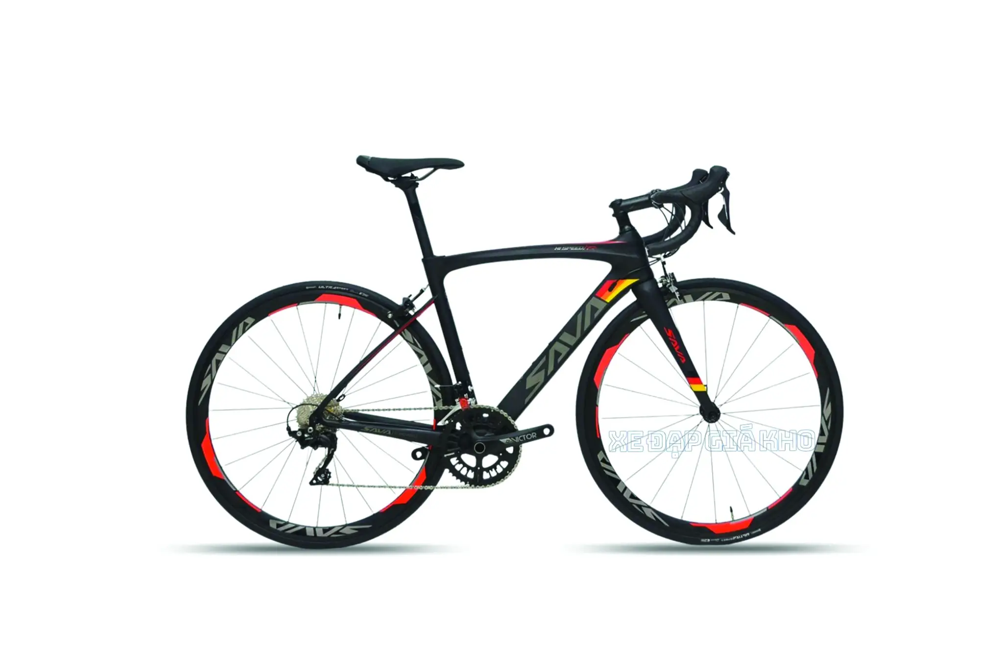 Xe Đạp Đua Sava Hi Speed Pro 5 Xe Đạp Đua Sava Hi Speed Pro