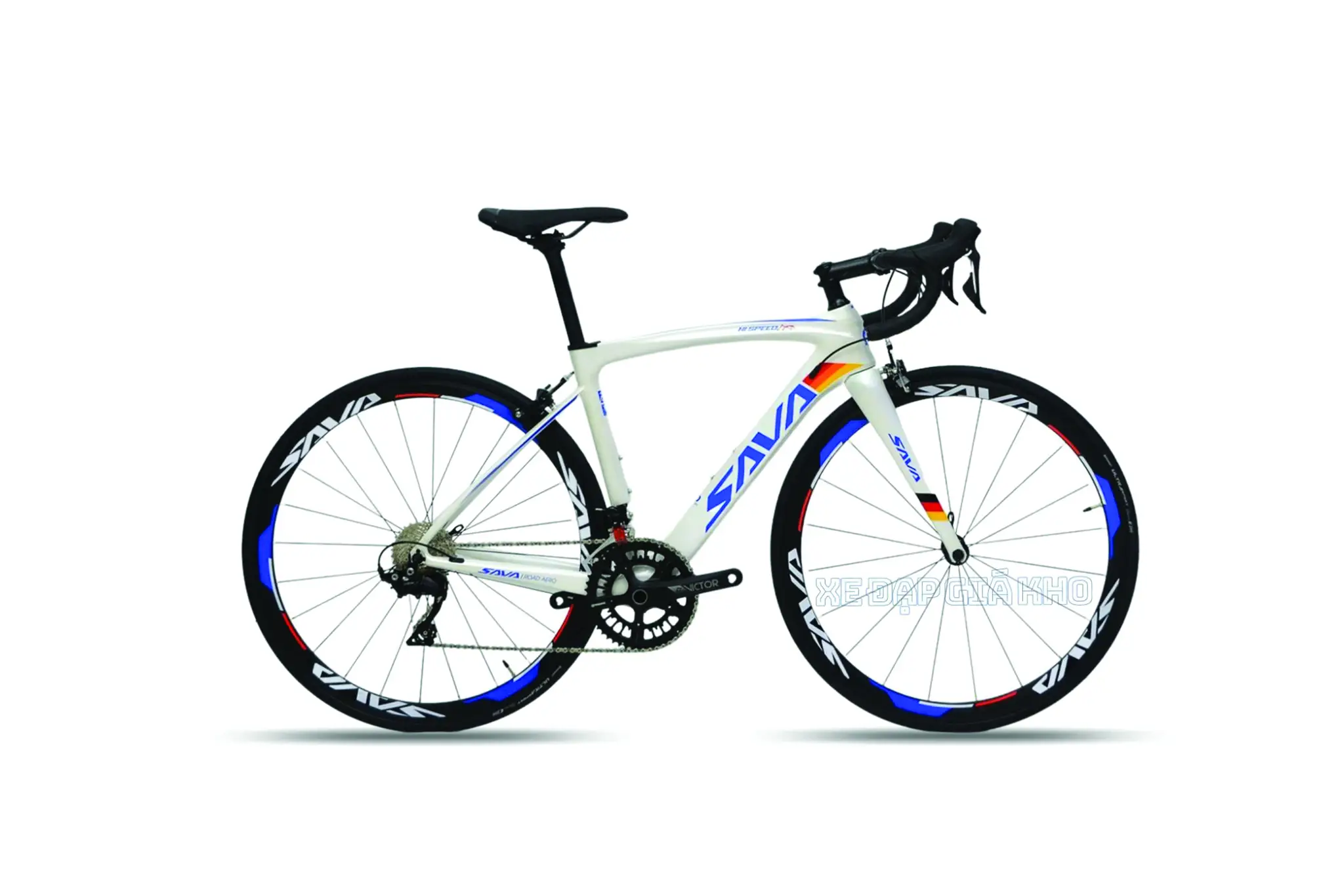 Xe Đạp Đua Sava Hi Speed Pro 4 Xe Đạp Đua Sava Hi Speed Pro