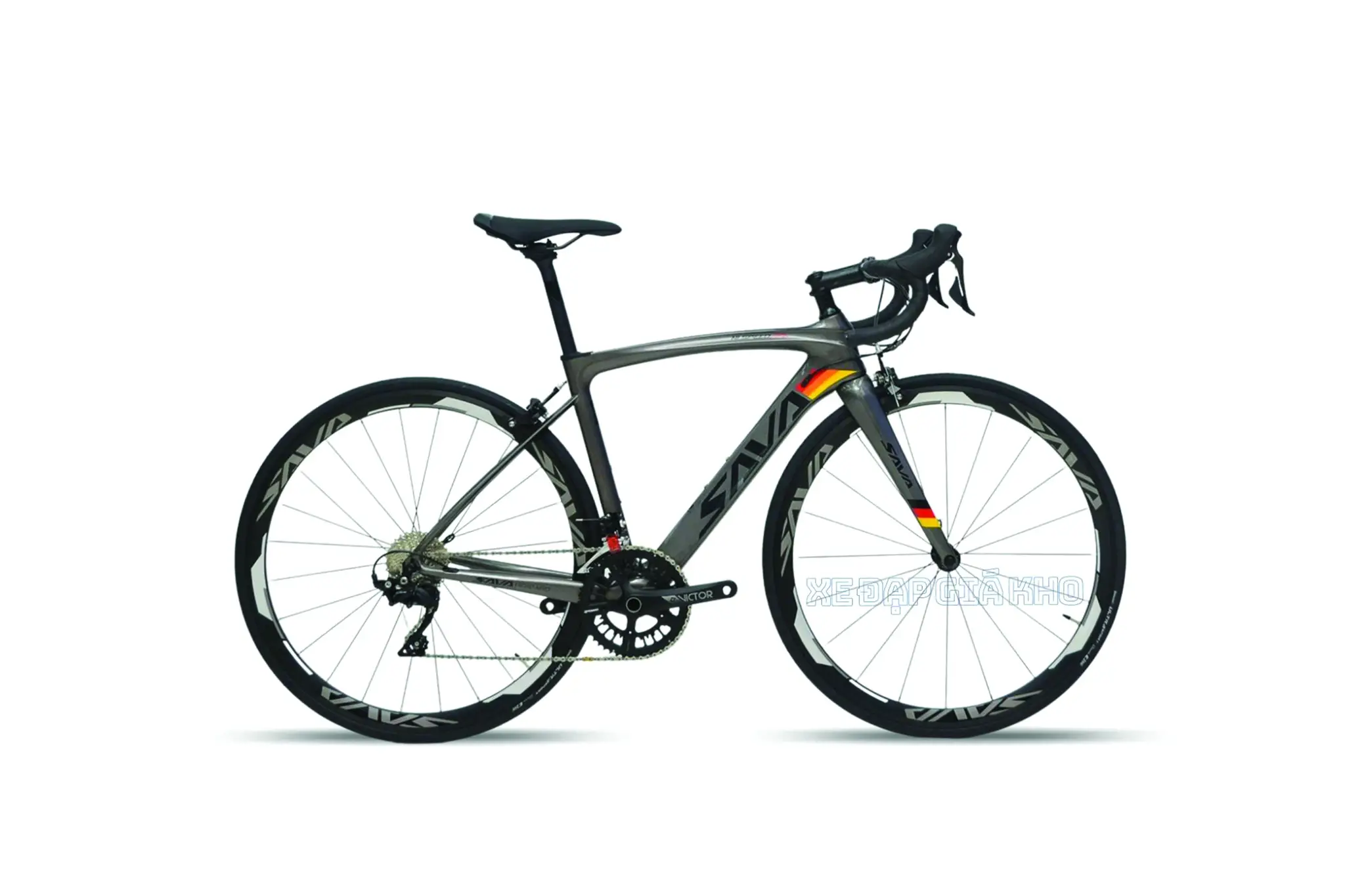 Xe Đạp Đua Sava Hi Speed Pro 3 Xe Đạp Đua Sava Hi Speed Pro