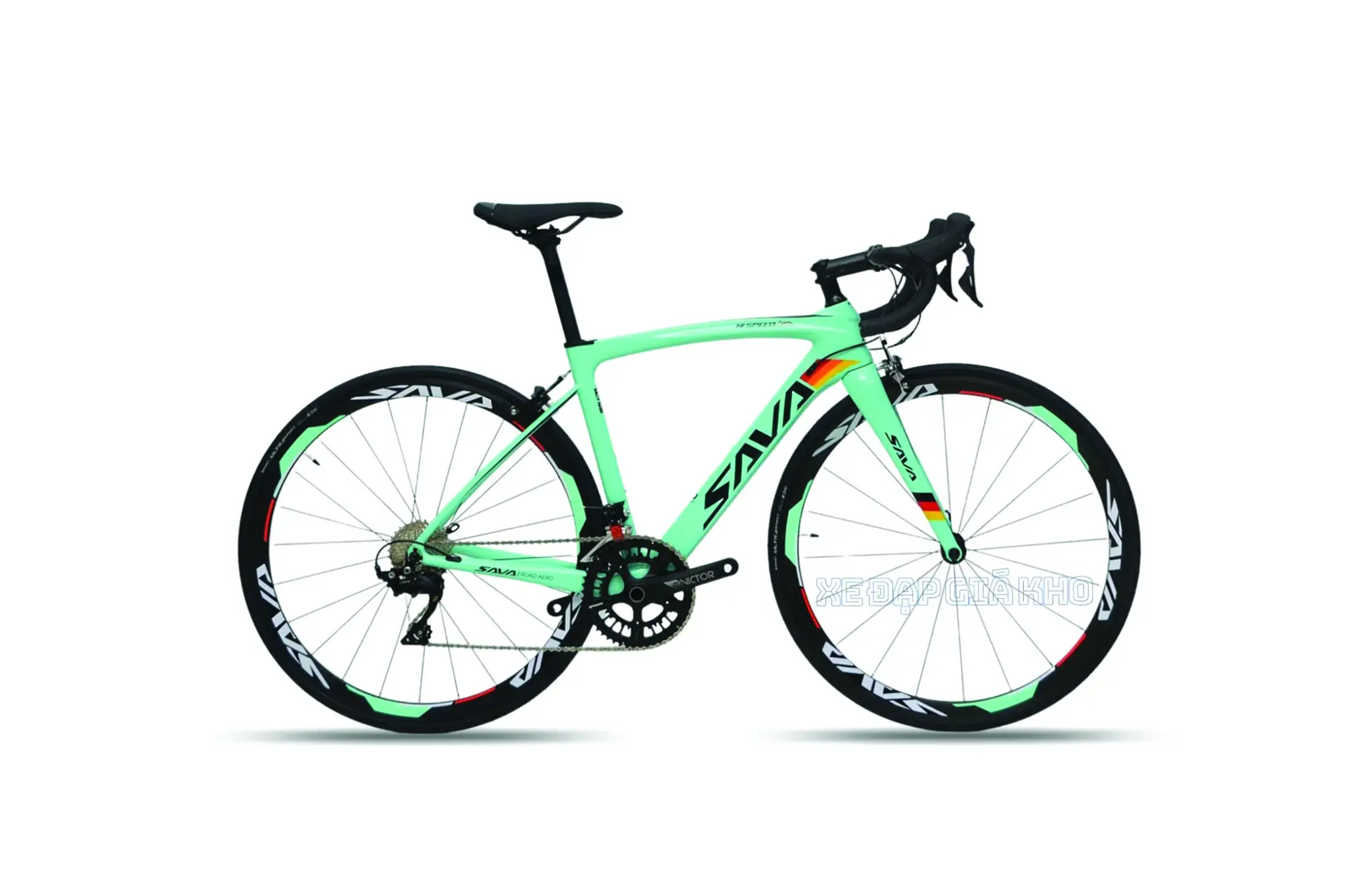 Xe Đạp Đua Sava Hi Speed Pro 2 Xe Đạp Đua Sava Hi Speed Pro