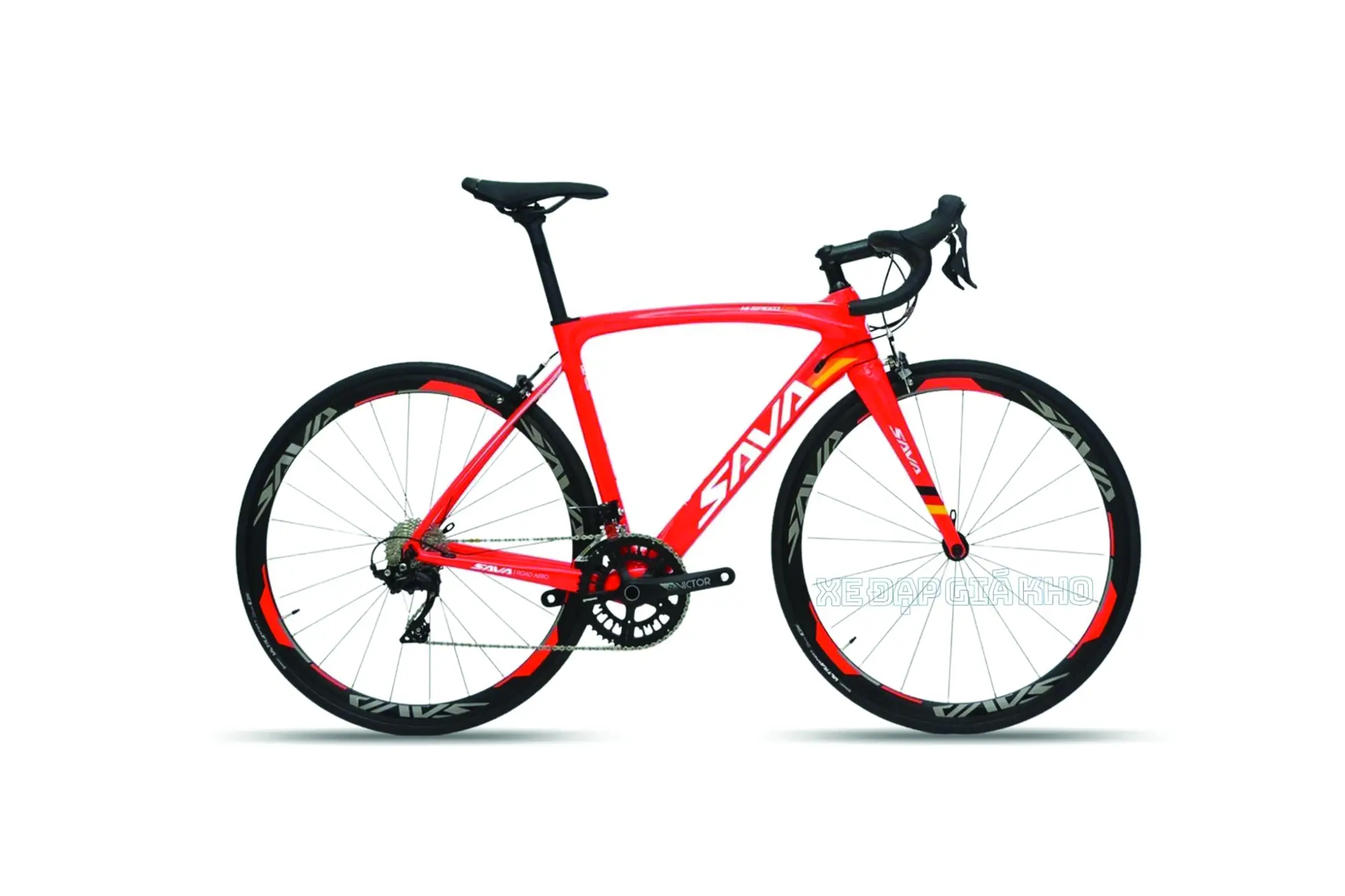 Xe Đạp Đua Sava Hi Speed Pro 1 Xe Đạp Đua Sava Hi Speed Pro