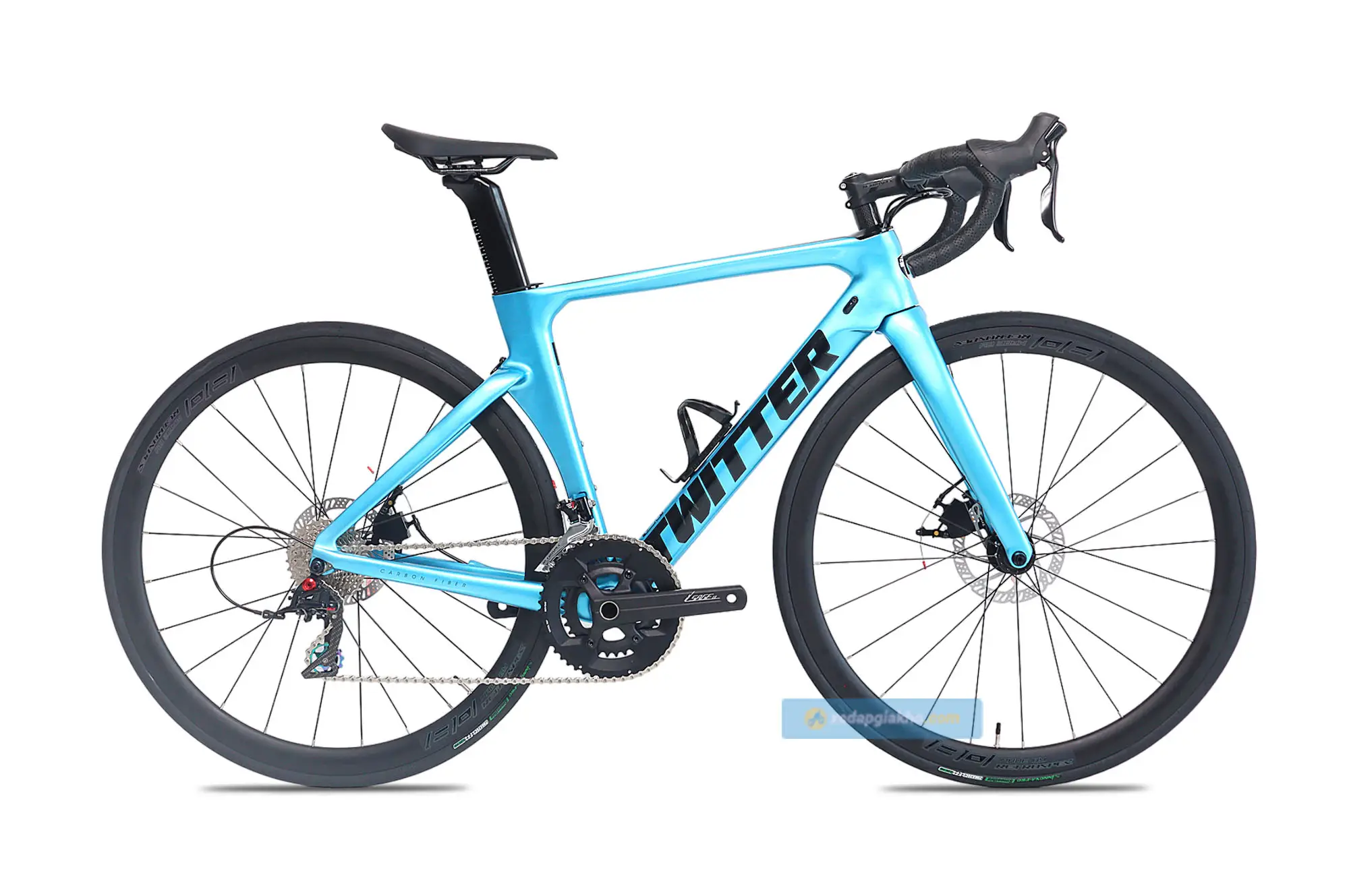 Xe Đạp Đua Twitter R3 2024 - Khung Carbon | Phanh Đĩa Cơ Heo Dầu | Retrospec Giá Rẻ | Khuyến mãi Hot 2 Xe Đạp Đua Twitter R3 2024 - Khung Carbon | Phanh Đĩa Cơ Heo Dầu | Retrospec Giá Rẻ | Khuyến mãi Hot