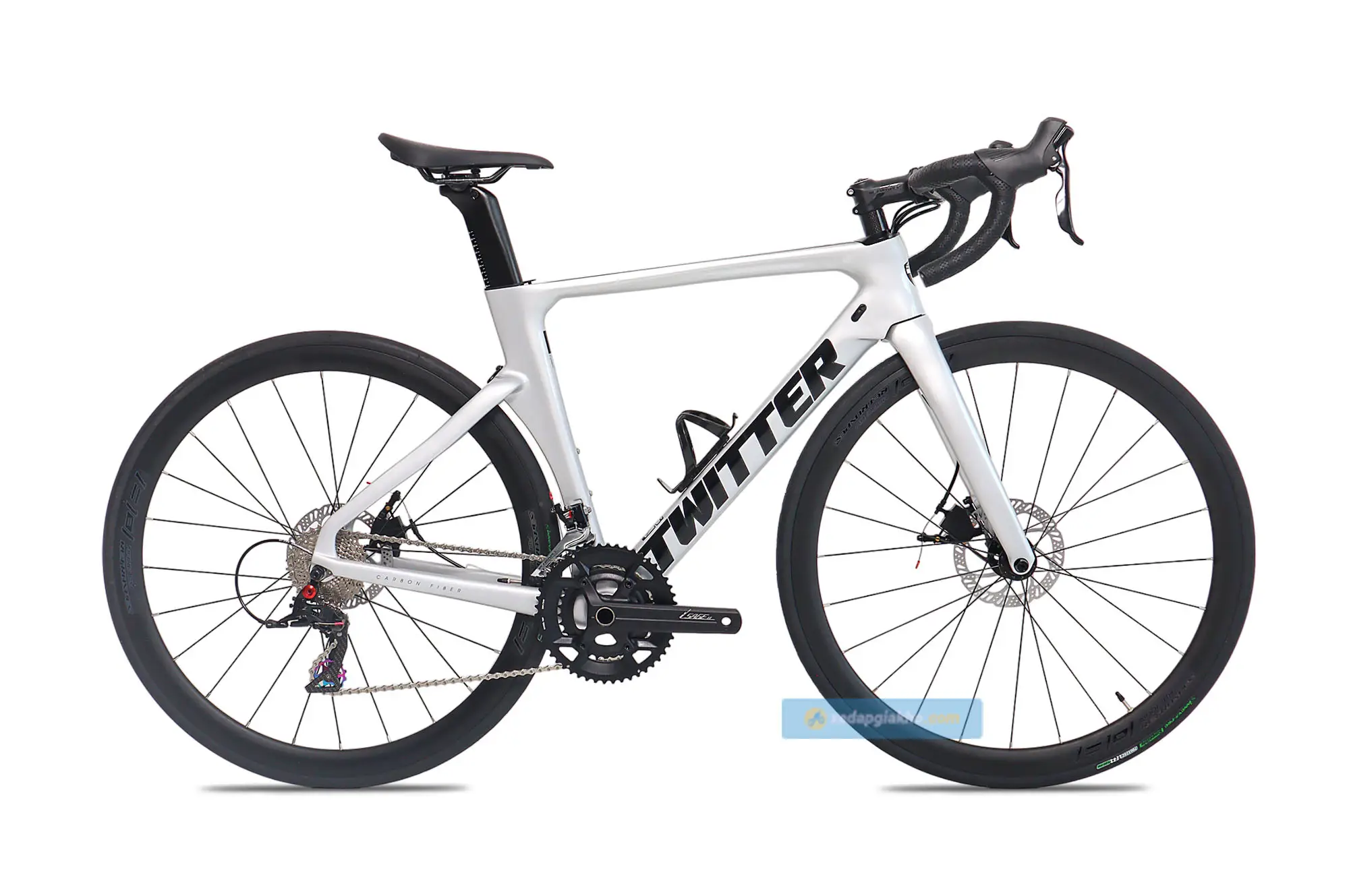 Xe Đạp Đua Twitter R3 2024 - Khung Carbon | Phanh Đĩa Cơ Heo Dầu | Retrospec Giá Rẻ | Khuyến mãi Hot 4 Xe Đạp Đua Twitter R3 2024 - Khung Carbon | Phanh Đĩa Cơ Heo Dầu | Retrospec Giá Rẻ | Khuyến mãi Hot
