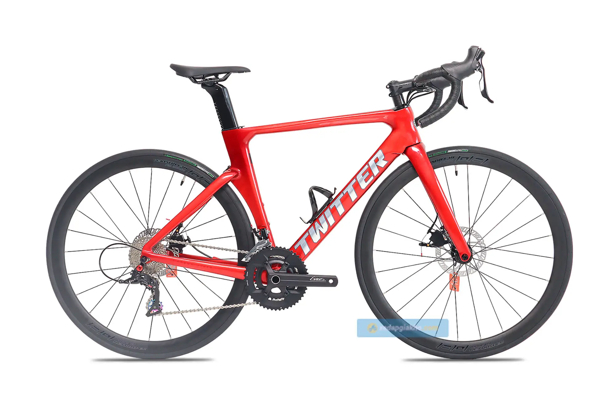 Xe Đạp Đua Twitter R3 2024 - Khung Carbon | Phanh Đĩa Cơ Heo Dầu | Retrospec Giá Rẻ | Khuyến mãi Hot 6 Xe Đạp Đua Twitter R3 2024 - Khung Carbon | Phanh Đĩa Cơ Heo Dầu | Retrospec Giá Rẻ | Khuyến mãi Hot