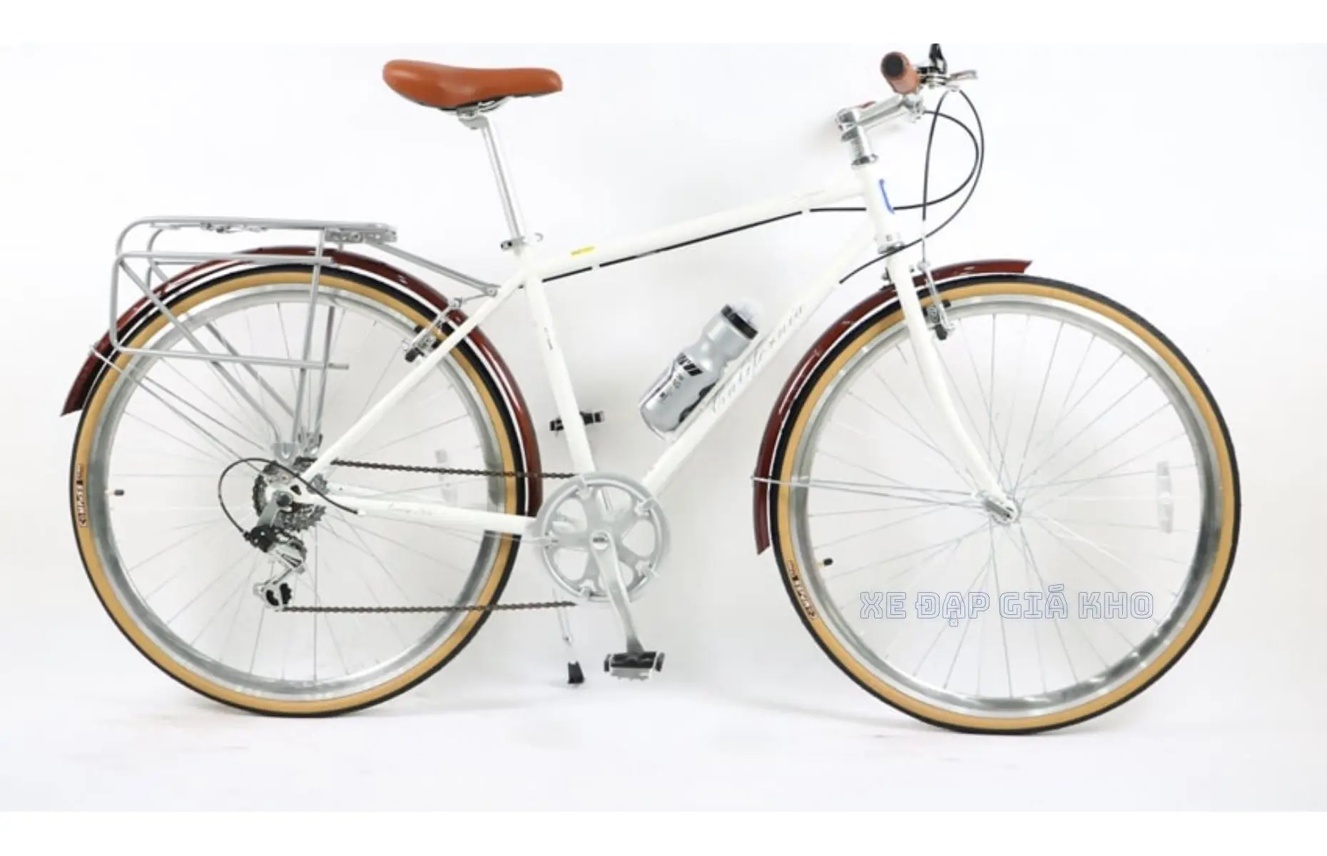 Xe Đạp Đường Phố 700c California City 200 2021 4 Xe Đạp Đường Phố 700c California City 200 2021