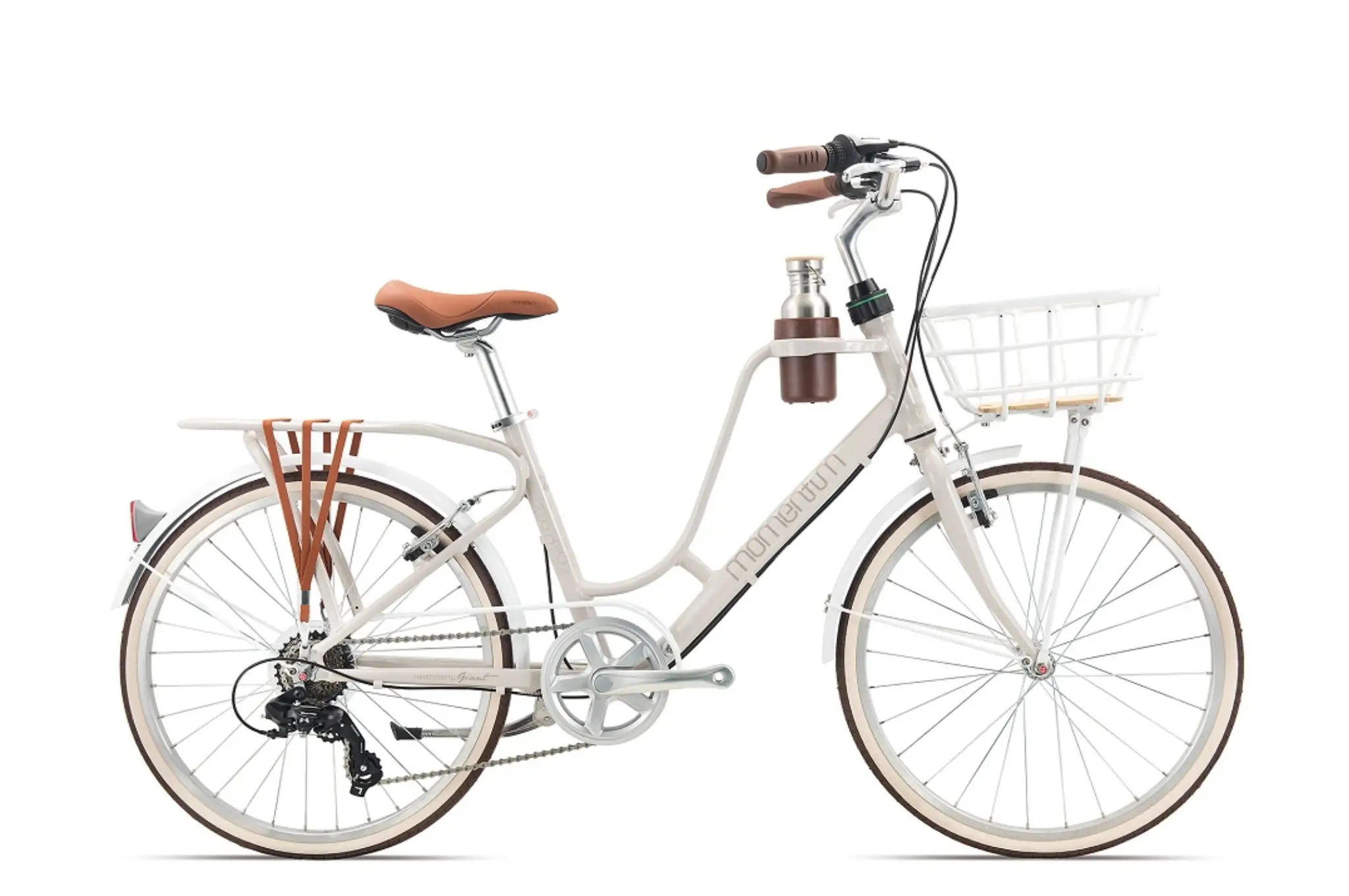 Xe Đạp Nữ Đường Phố Momentum Ineed Latte 24 2023