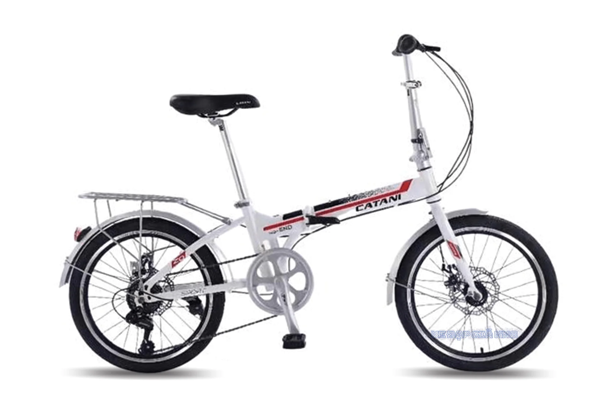 Xe Đạp Gấp Catani High End 20 Inch