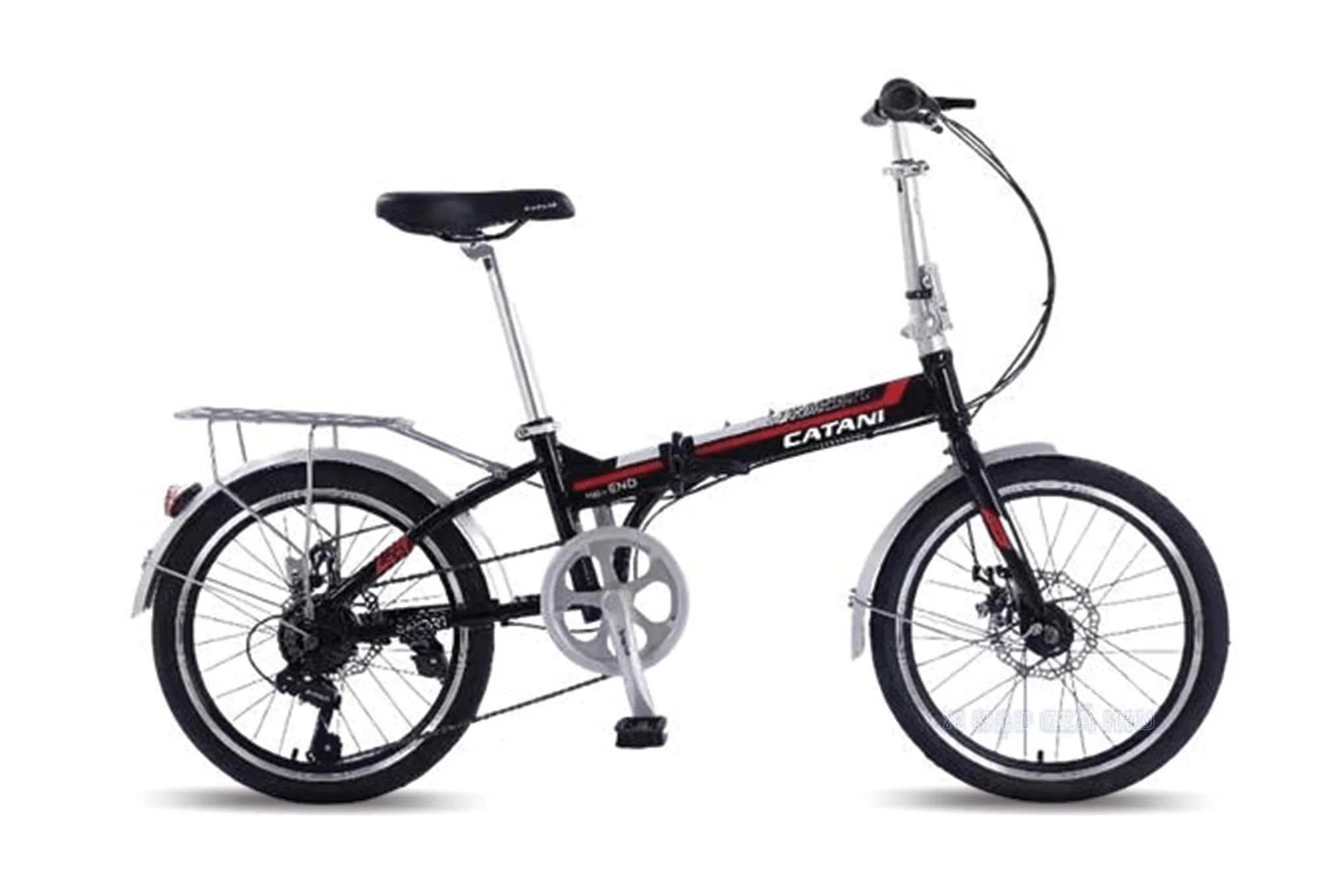 Xe Đạp Gấp Catani High End 20 Inch